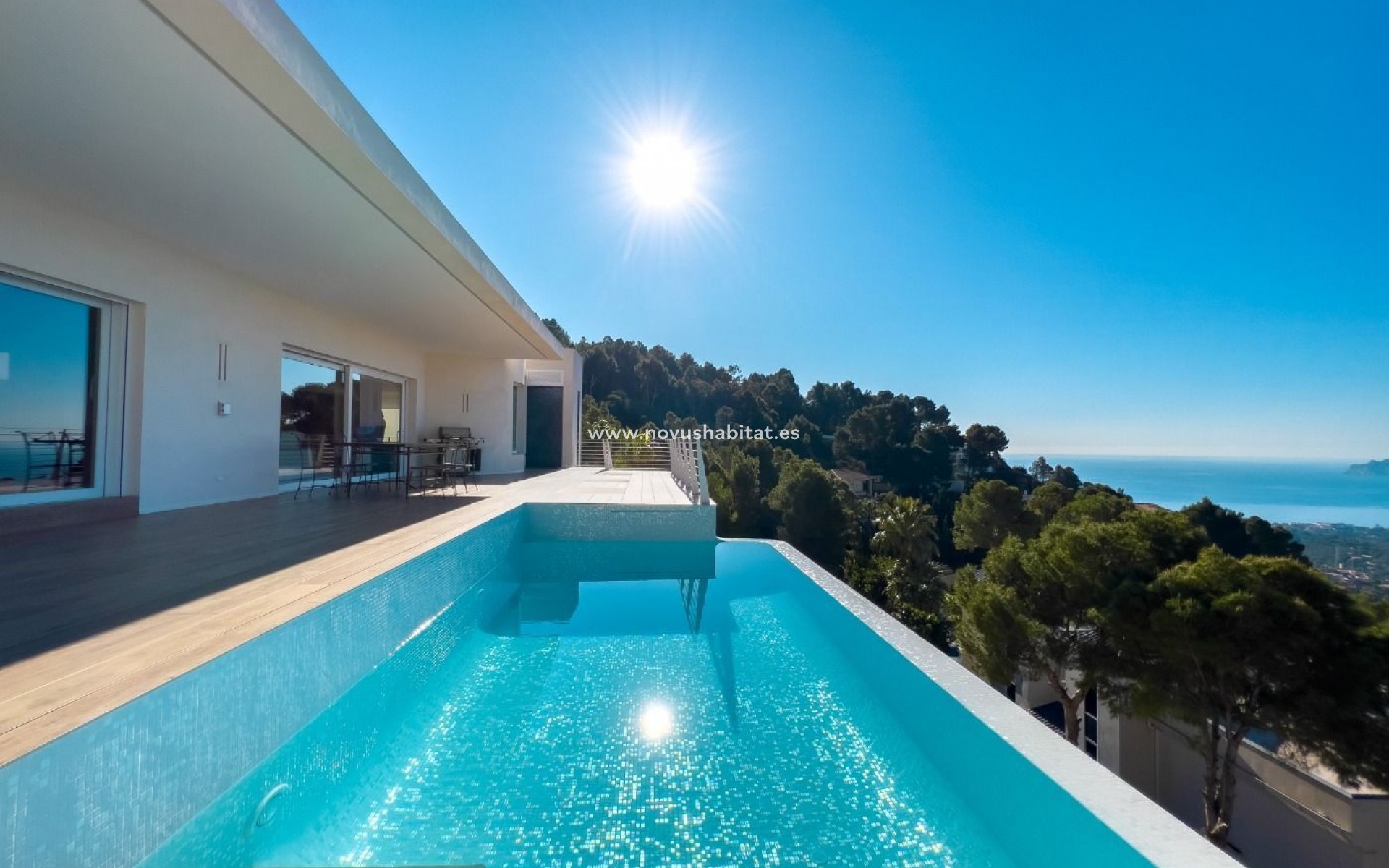 Resale - Villa - Altea