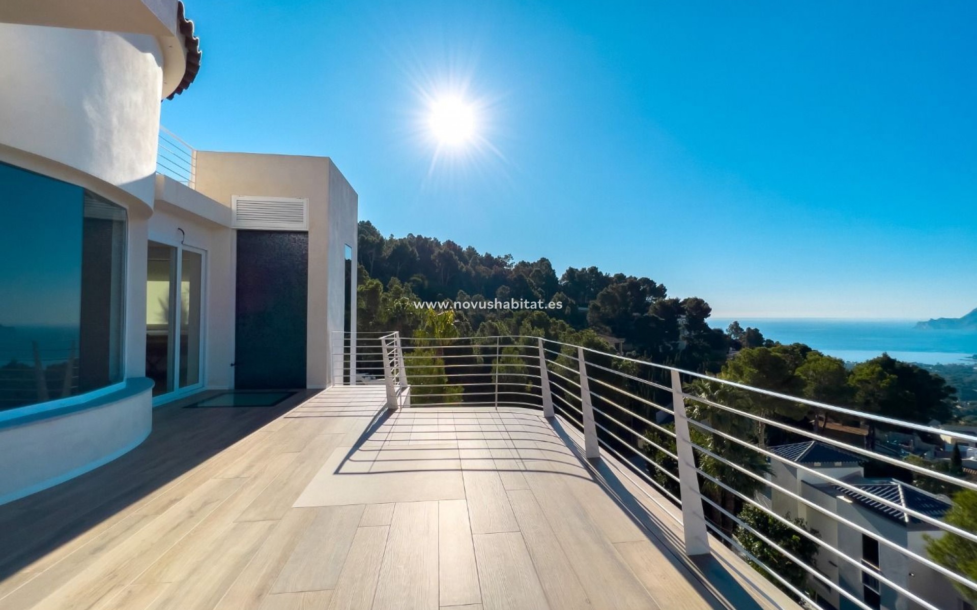 Resale - Villa - Altea