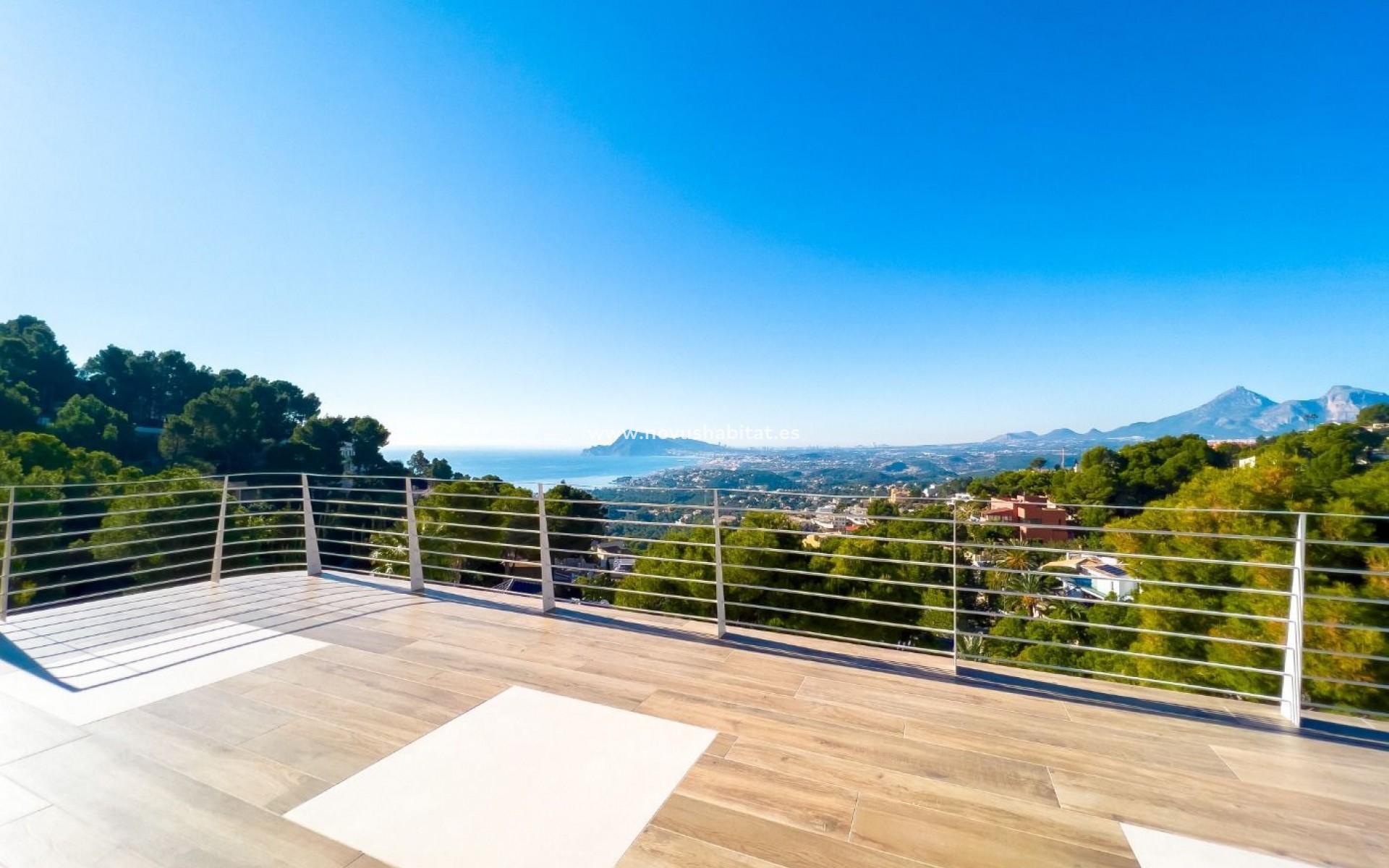 Resale - Villa - Altea