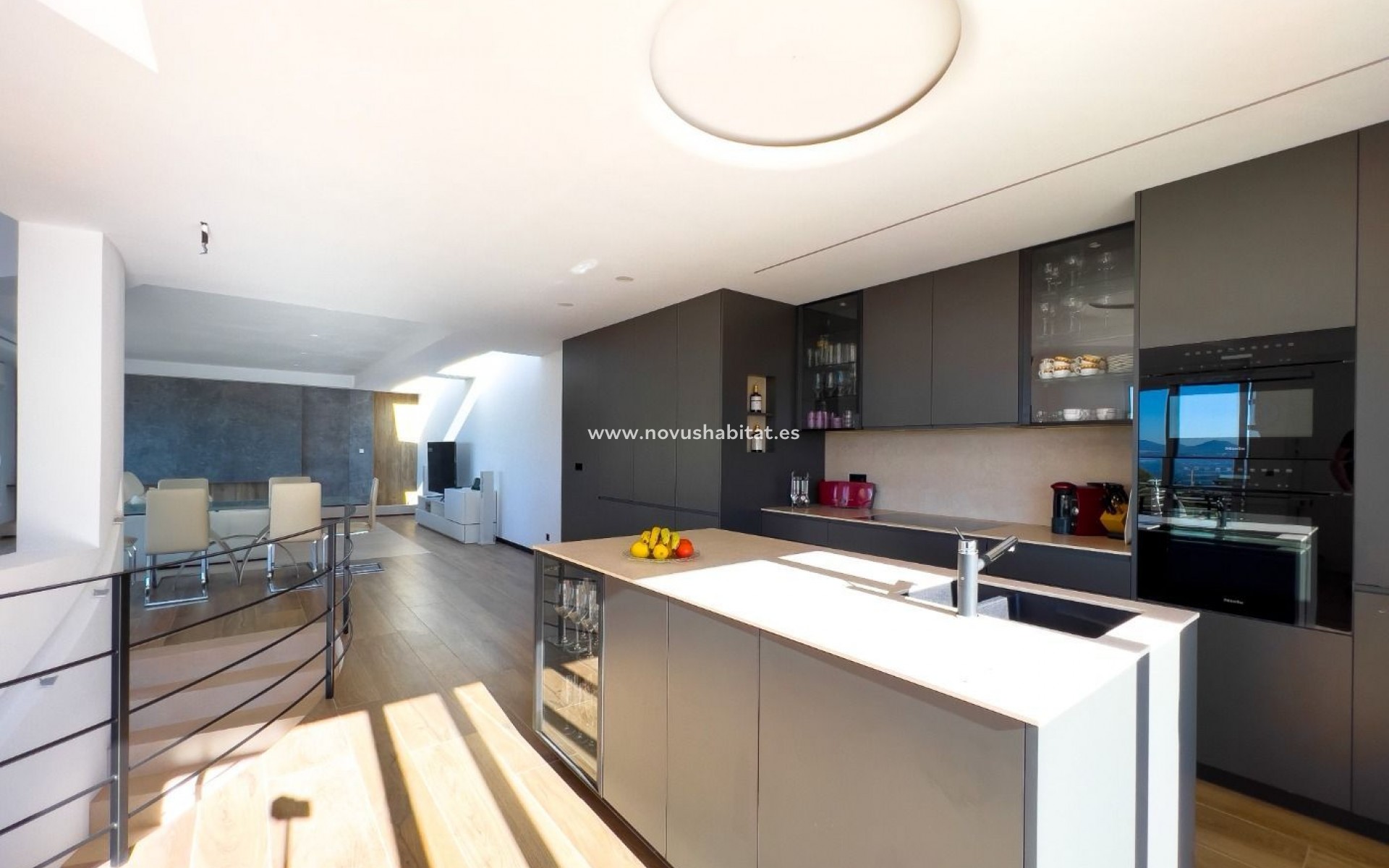 Resale - Villa - Altea