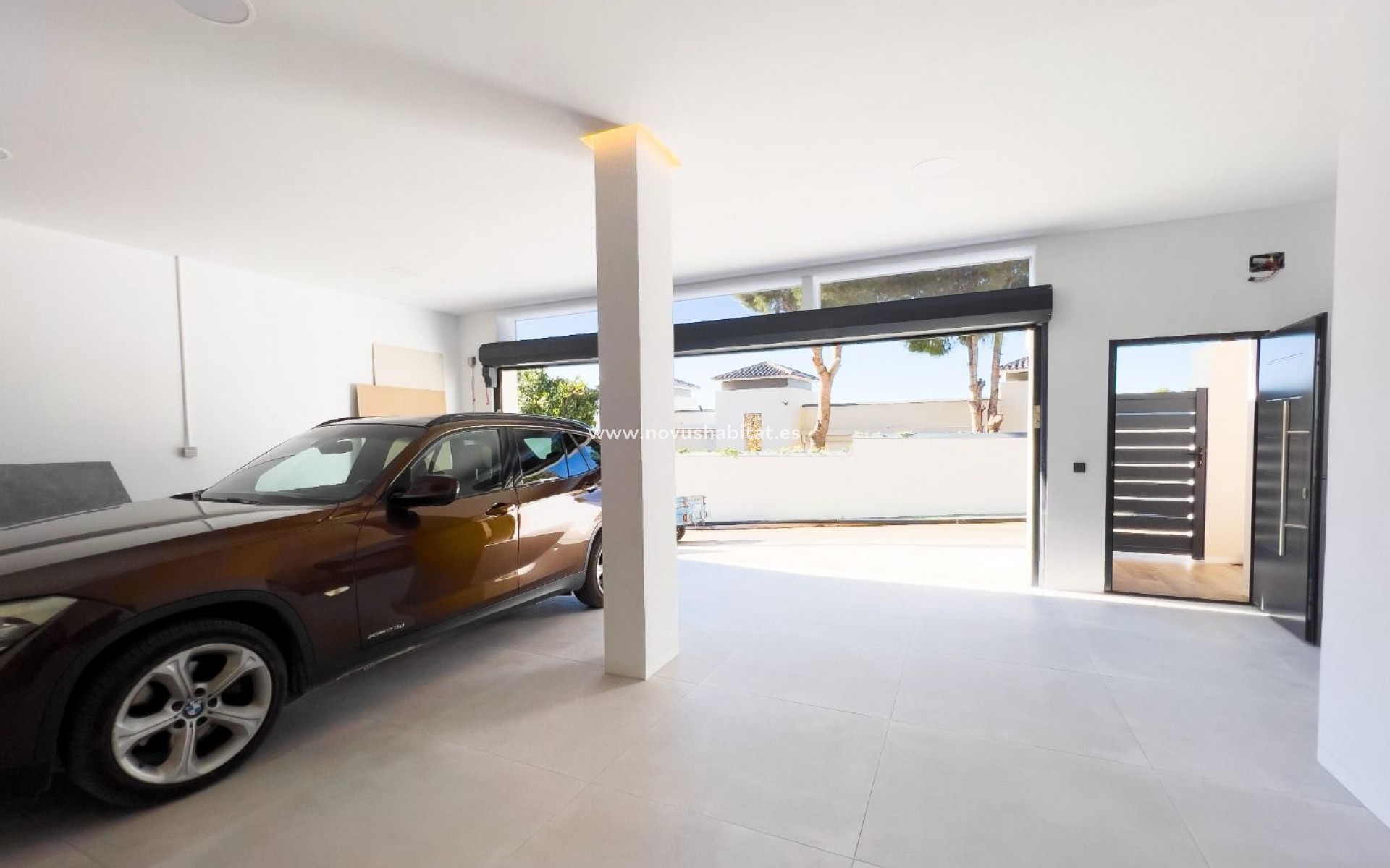 Resale - Villa - Altea