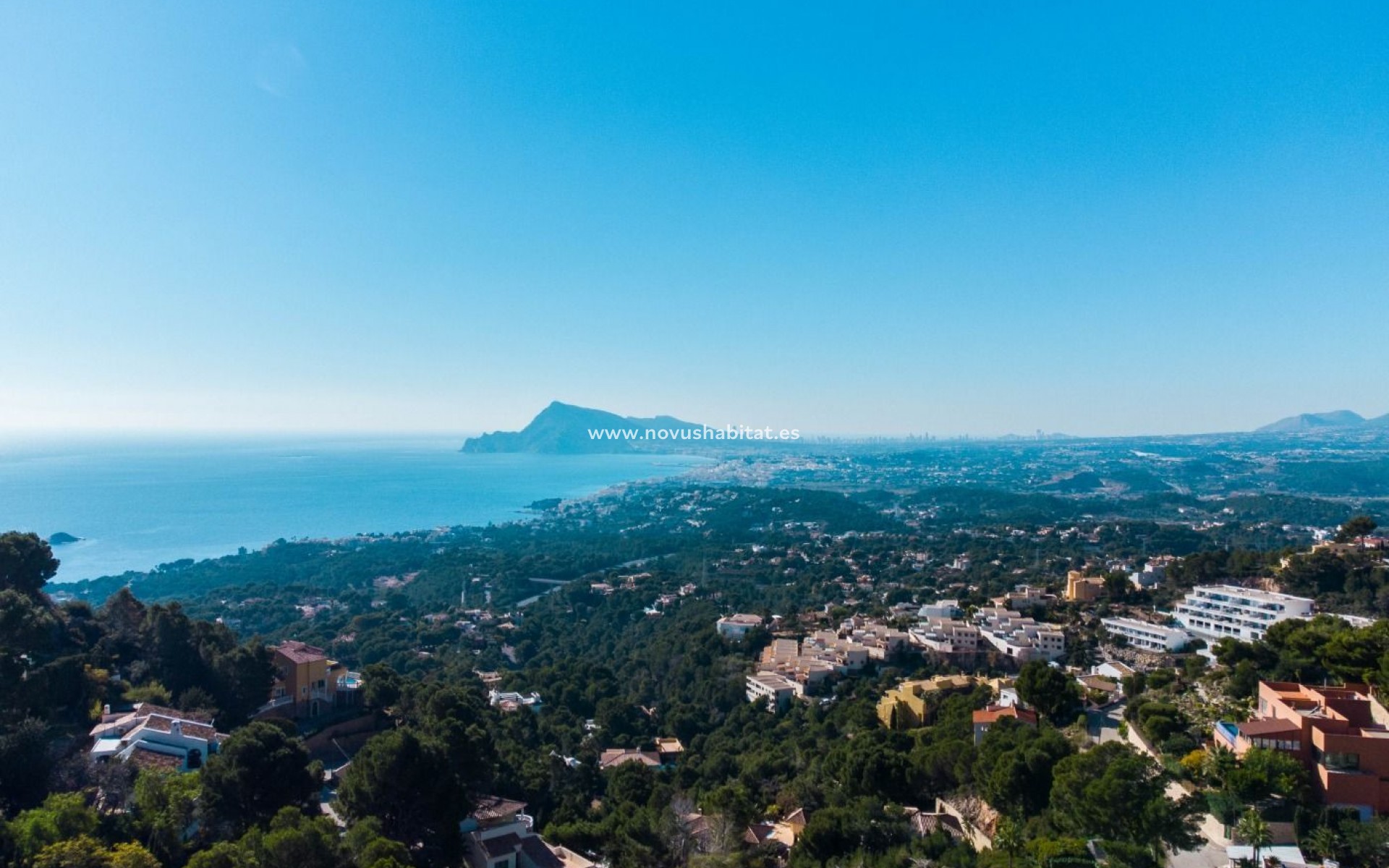 Resale - Villa - Altea