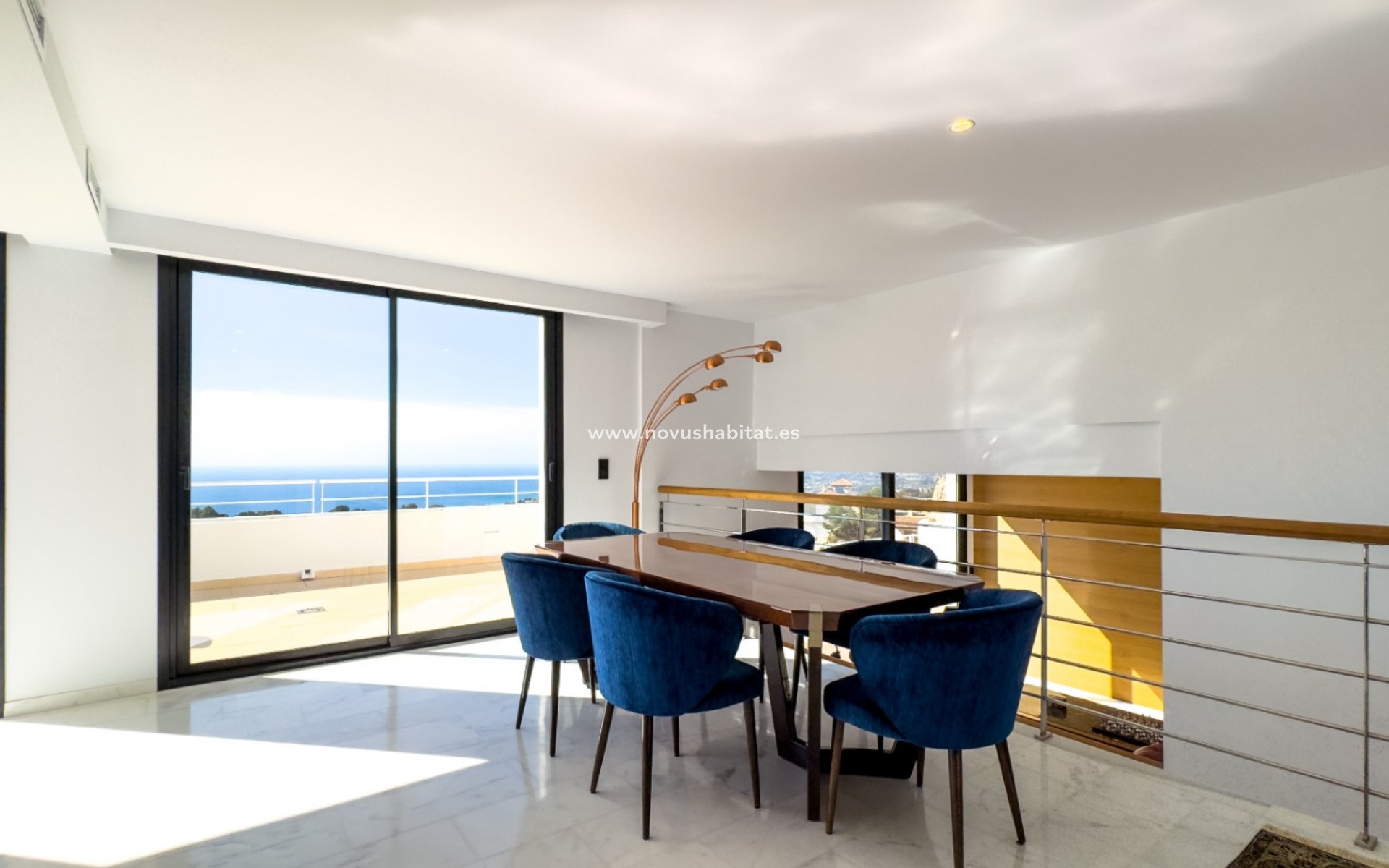 Resale - Villa - Altea