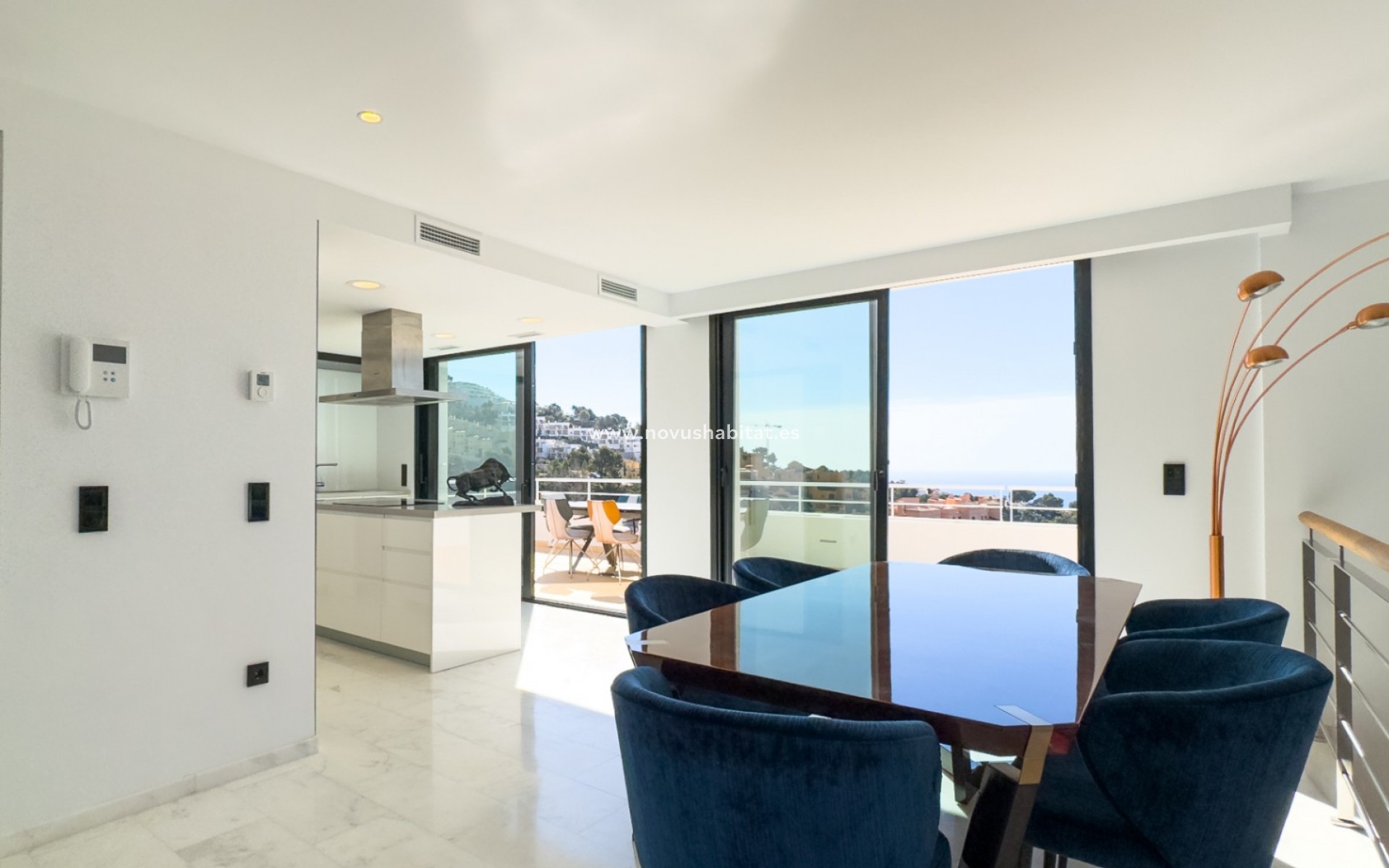 Resale - Villa - Altea