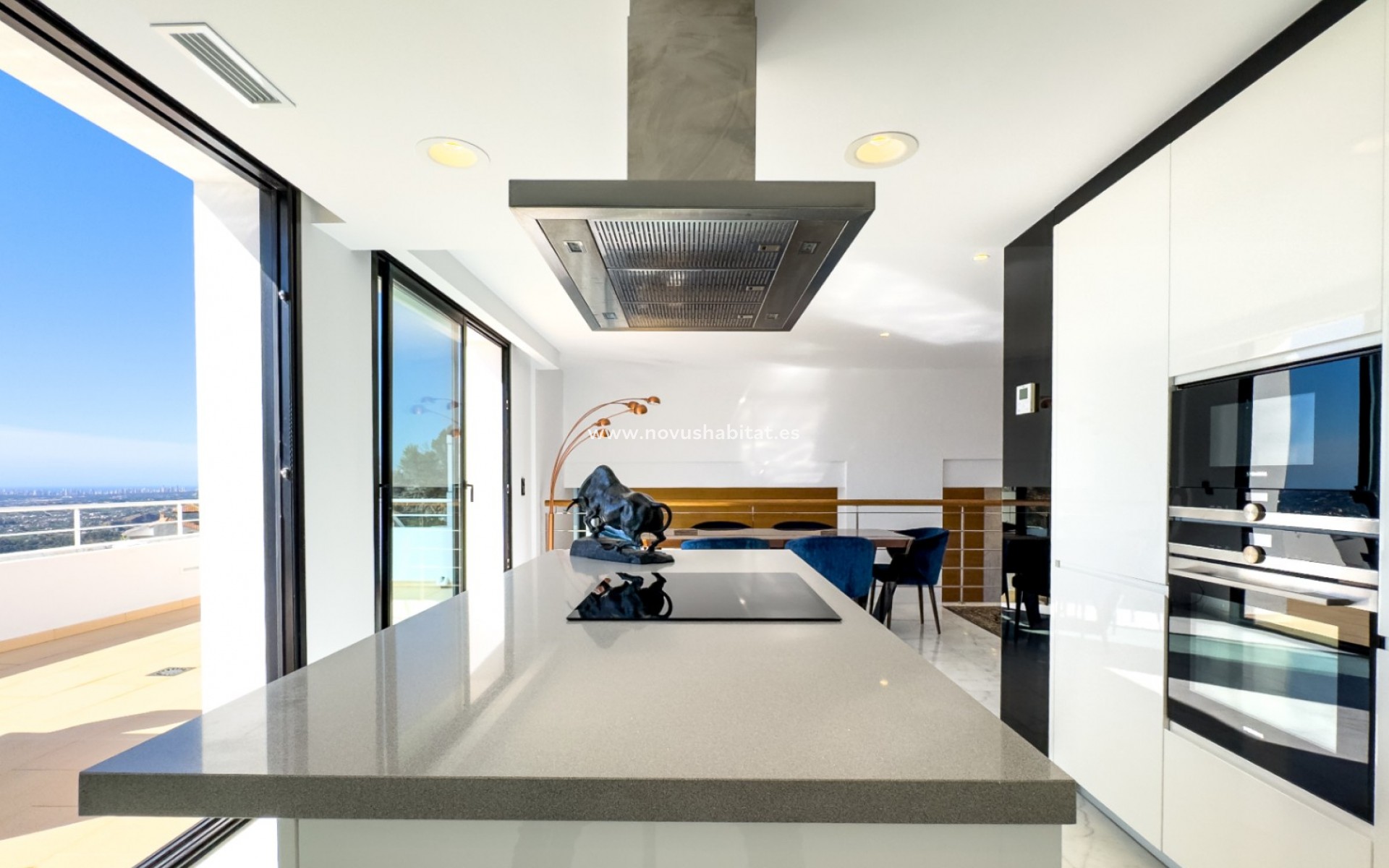 Resale - Villa - Altea