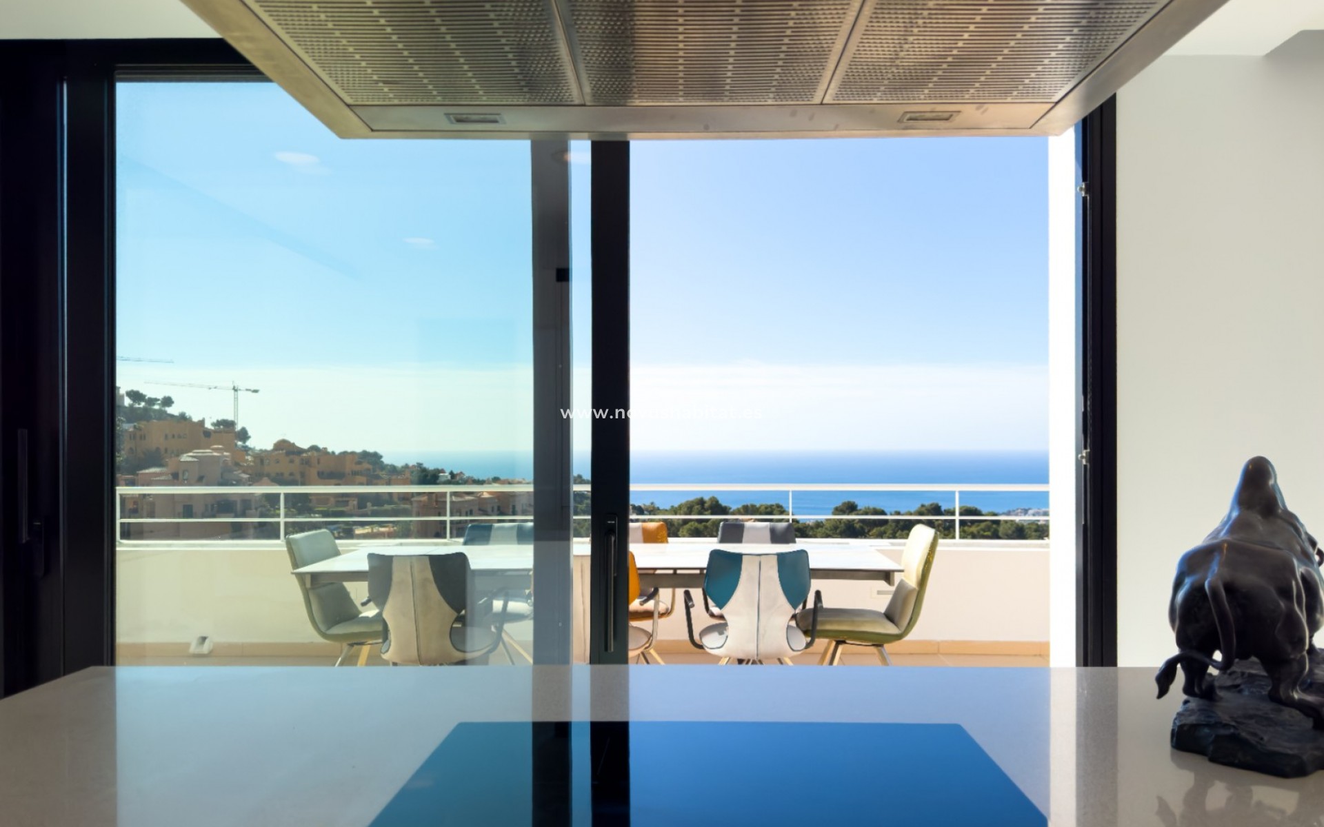 Resale - Villa - Altea