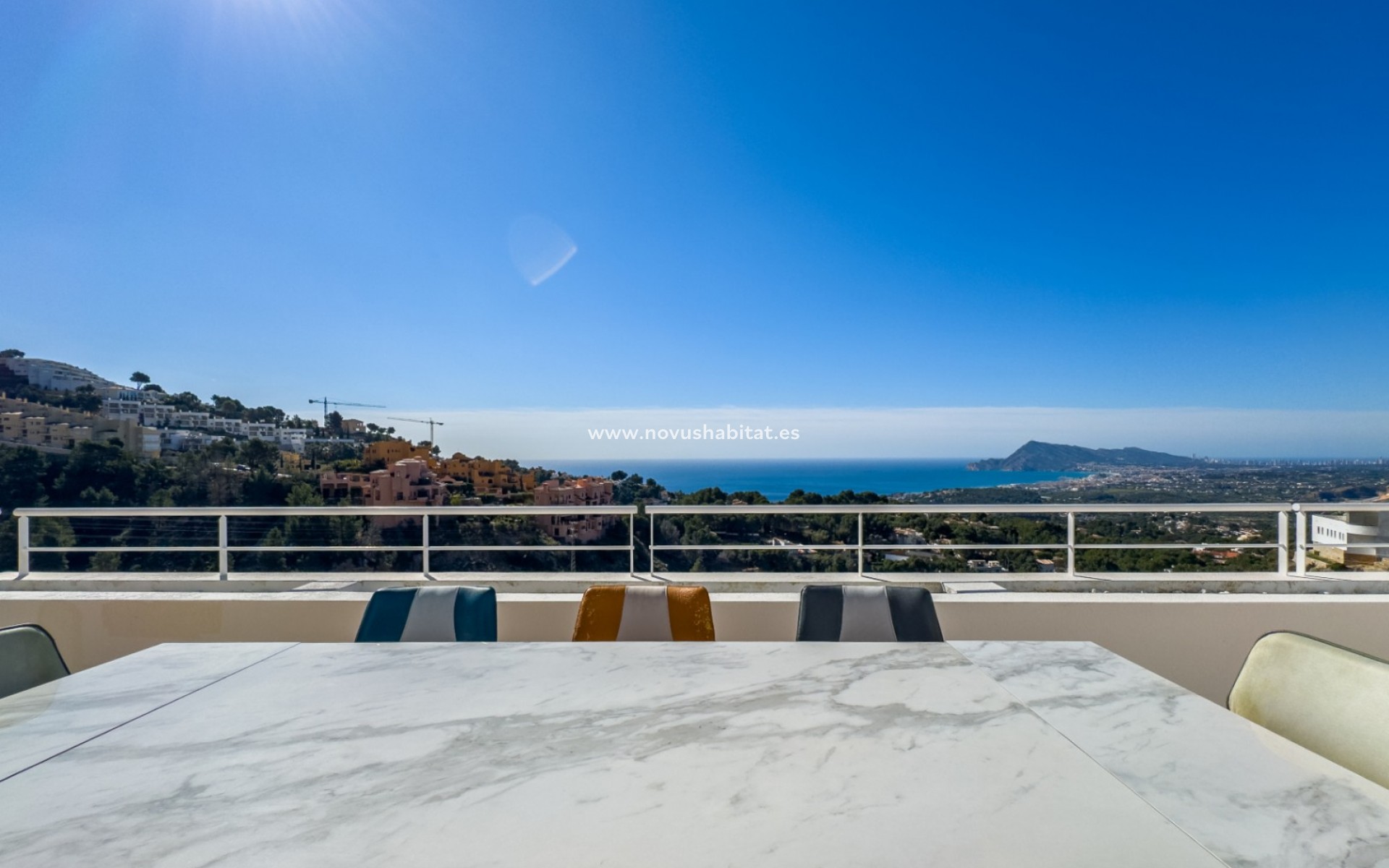 Resale - Villa - Altea