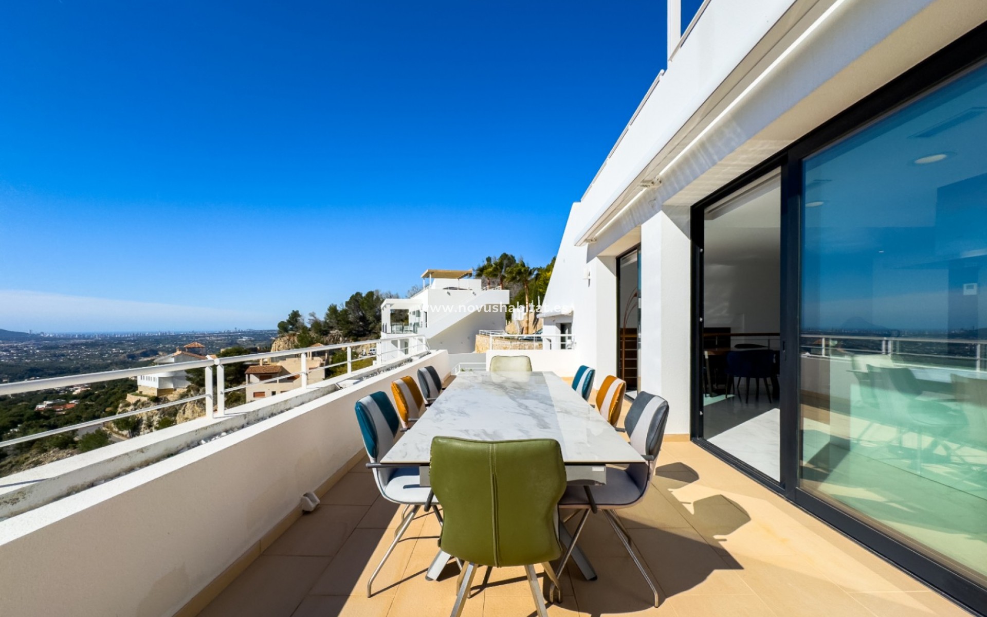 Resale - Villa - Altea