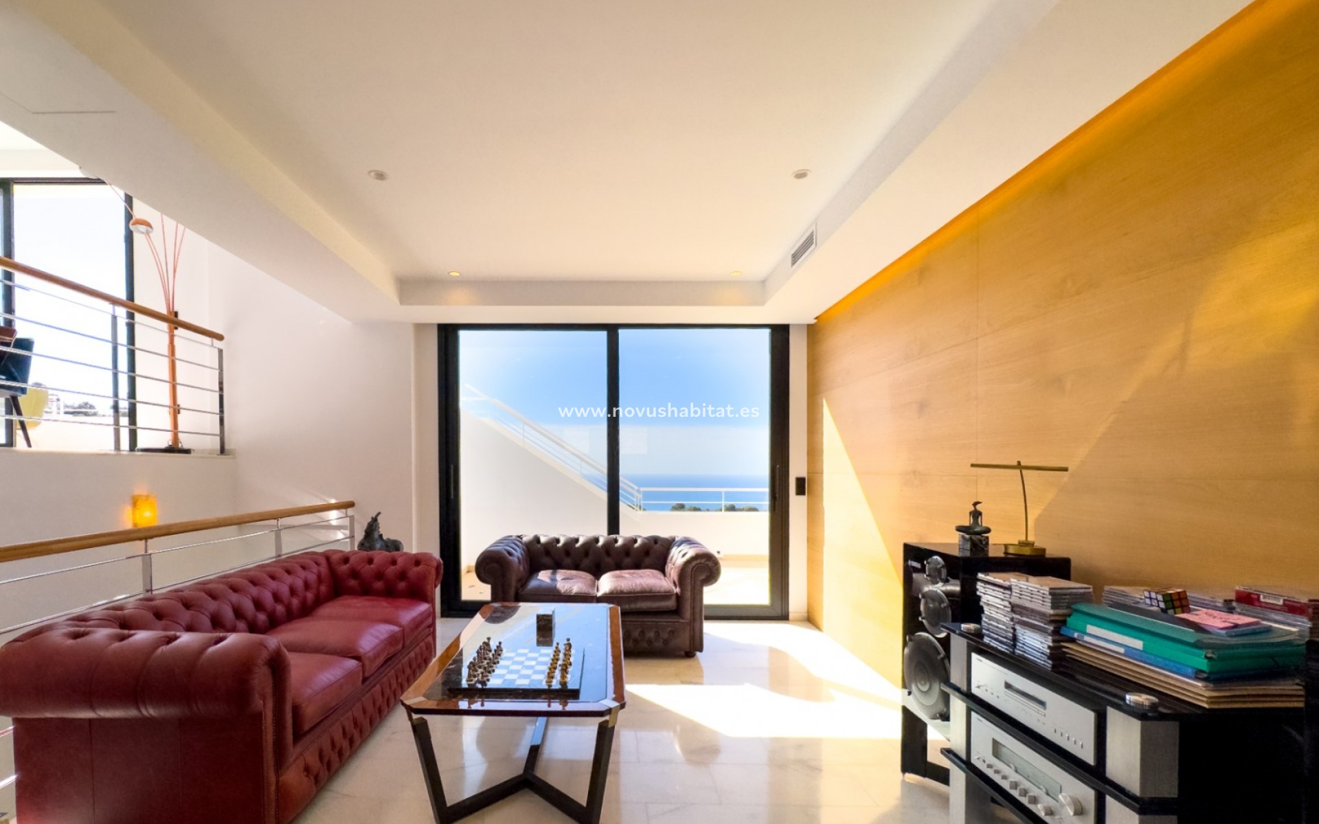 Resale - Villa - Altea