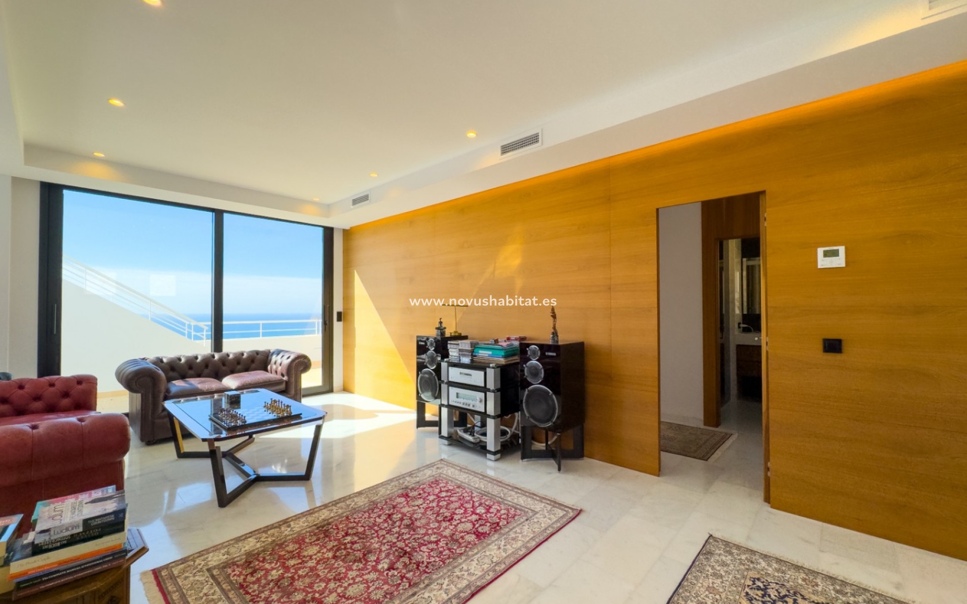 Resale - Villa - Altea