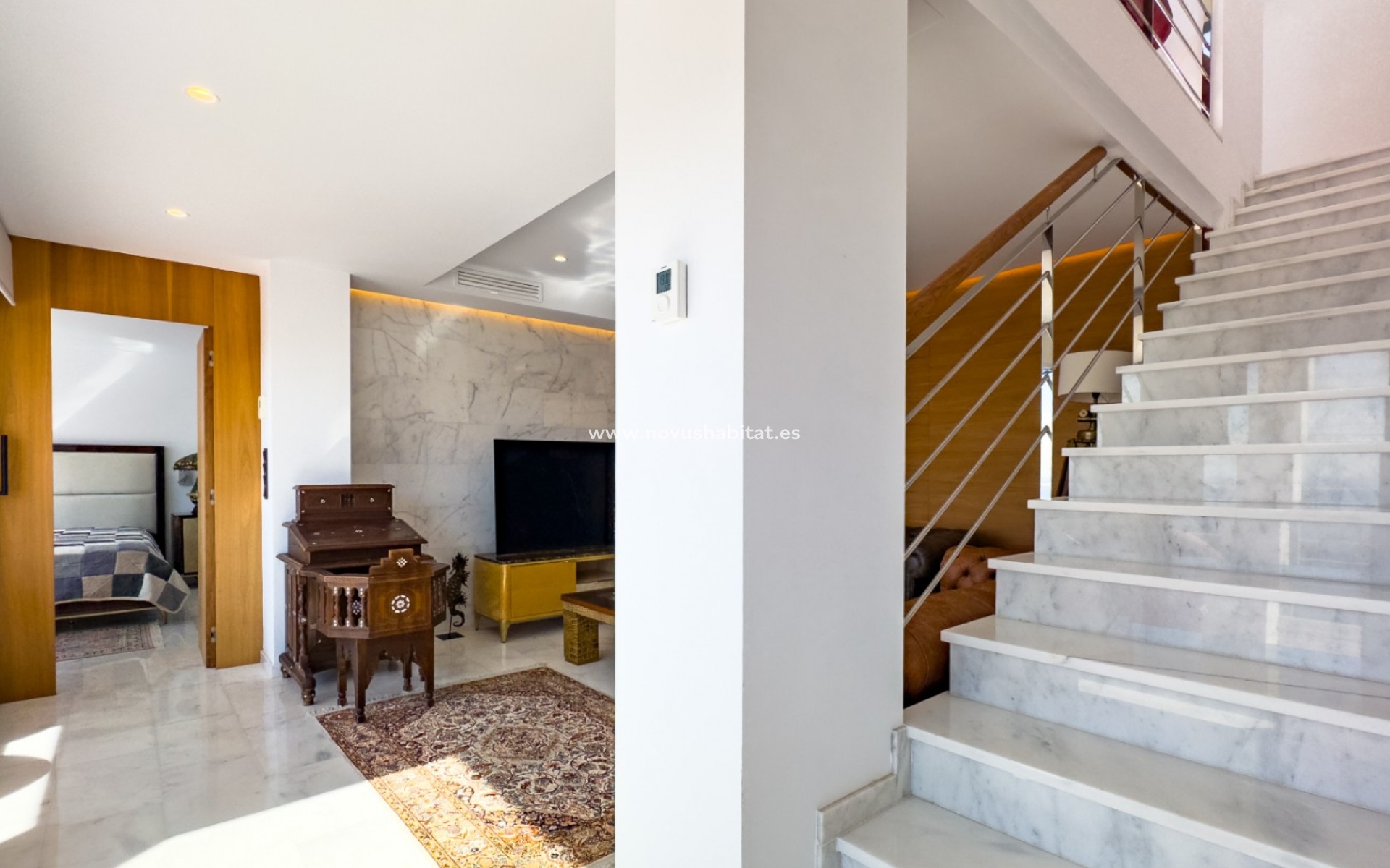 Resale - Villa - Altea