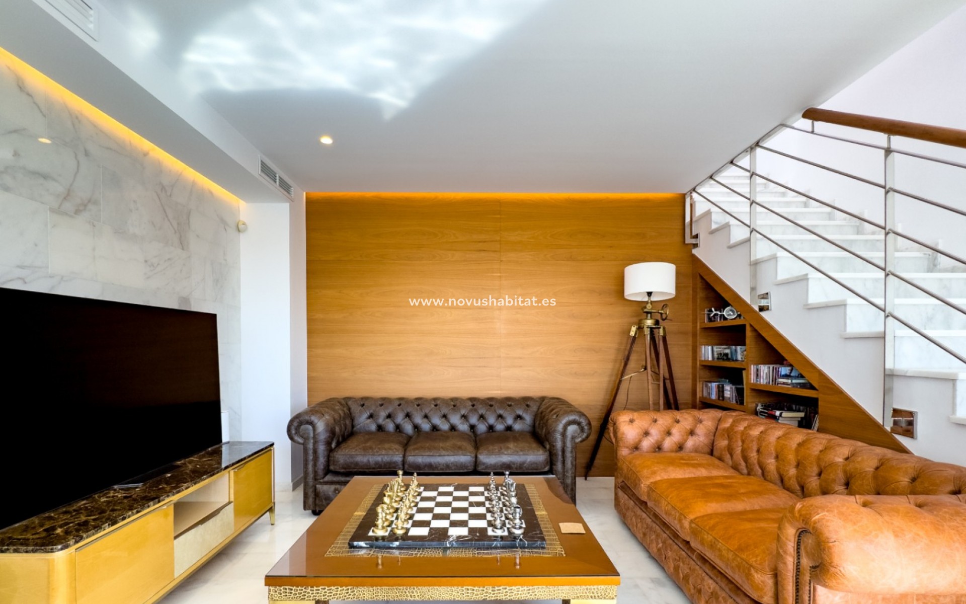 Resale - Villa - Altea