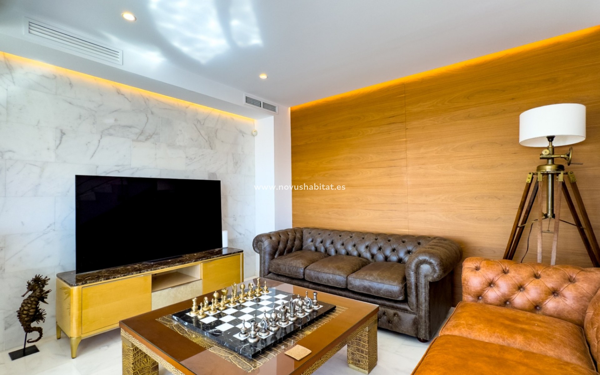 Resale - Villa - Altea