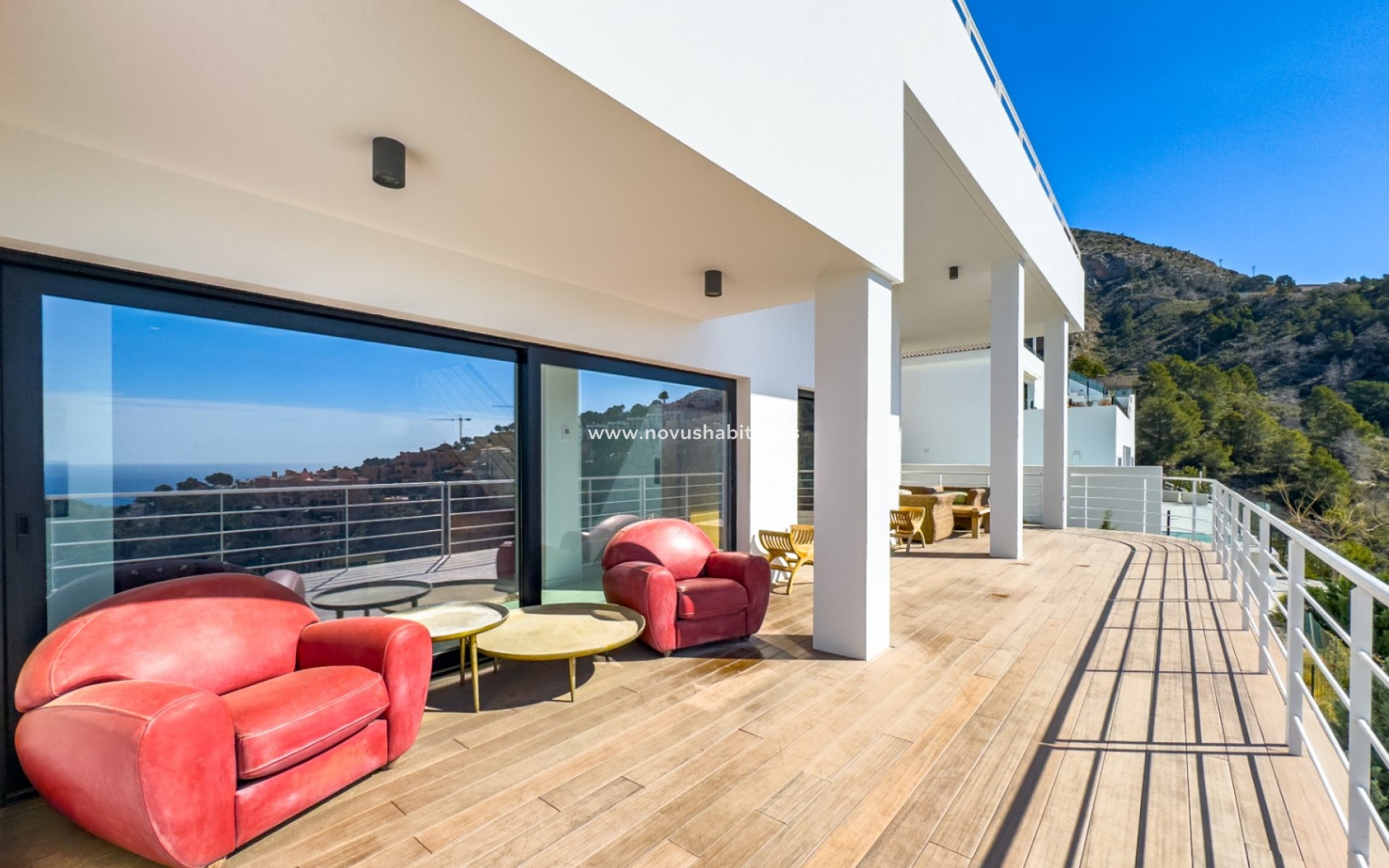 Resale - Villa - Altea