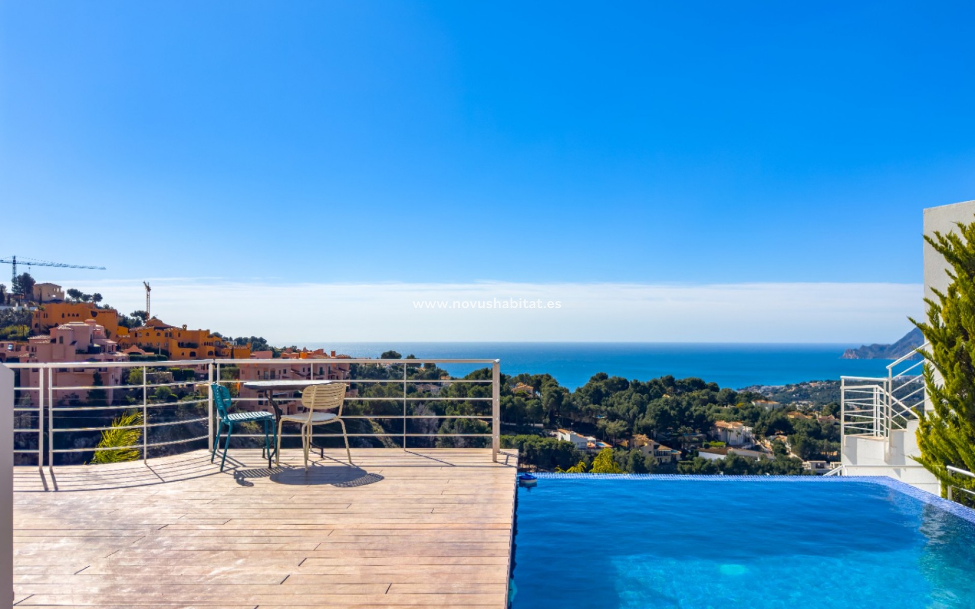 Resale - Villa - Altea