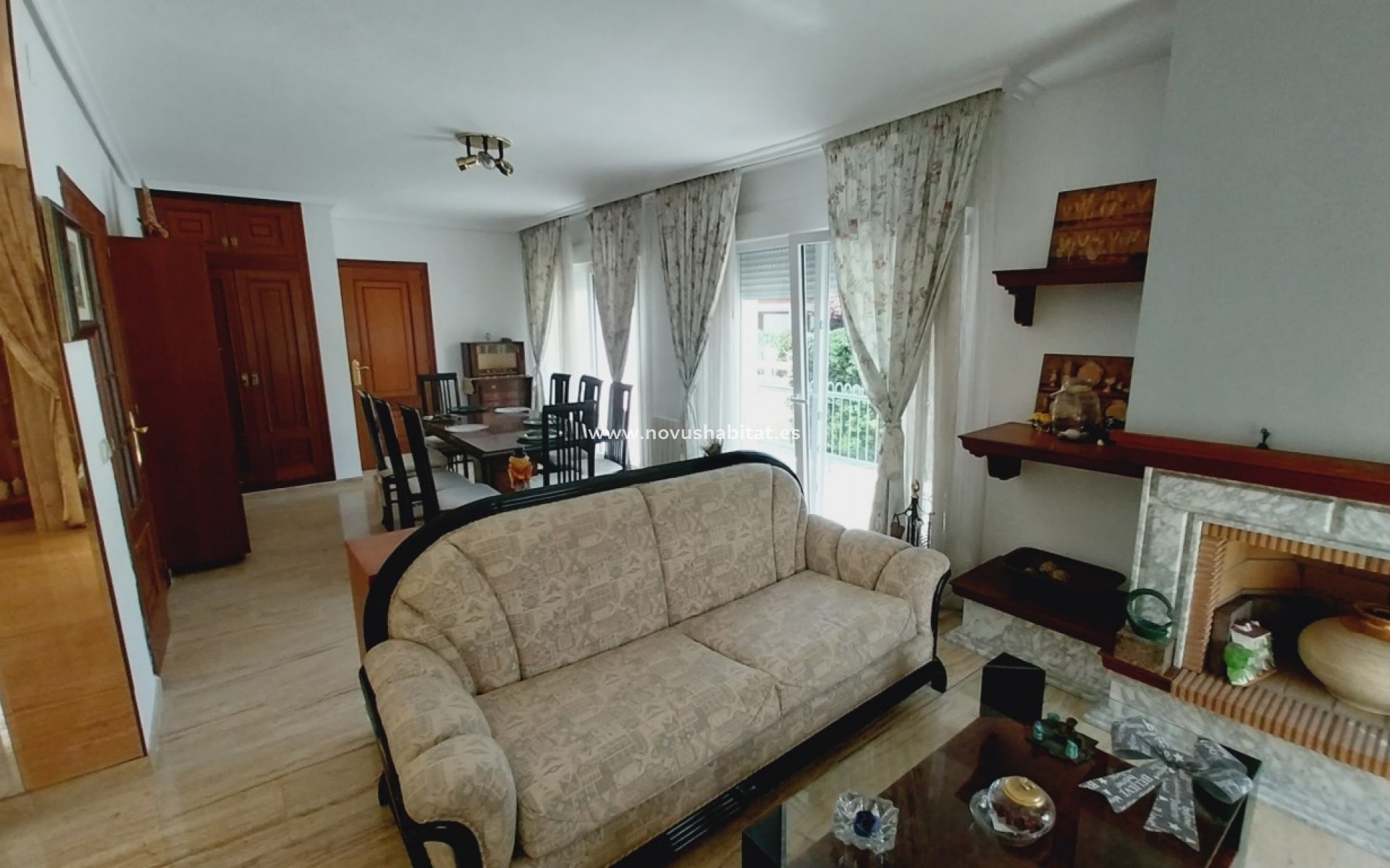 Resale - Villa - Benidorm