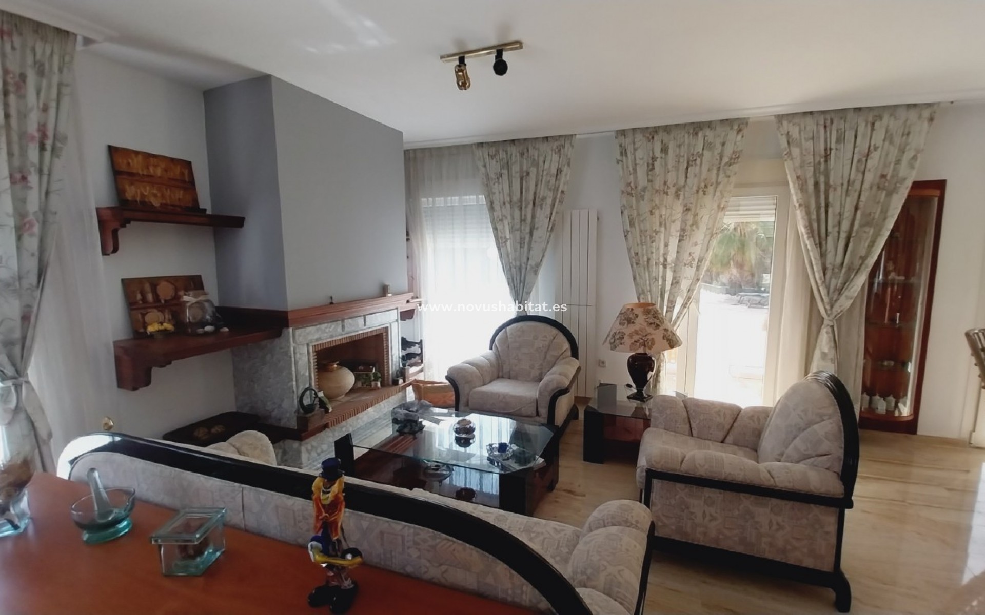 Resale - Villa - Benidorm