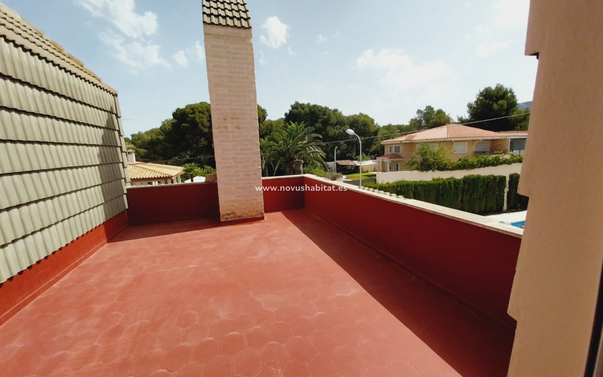 Resale - Villa - Benidorm