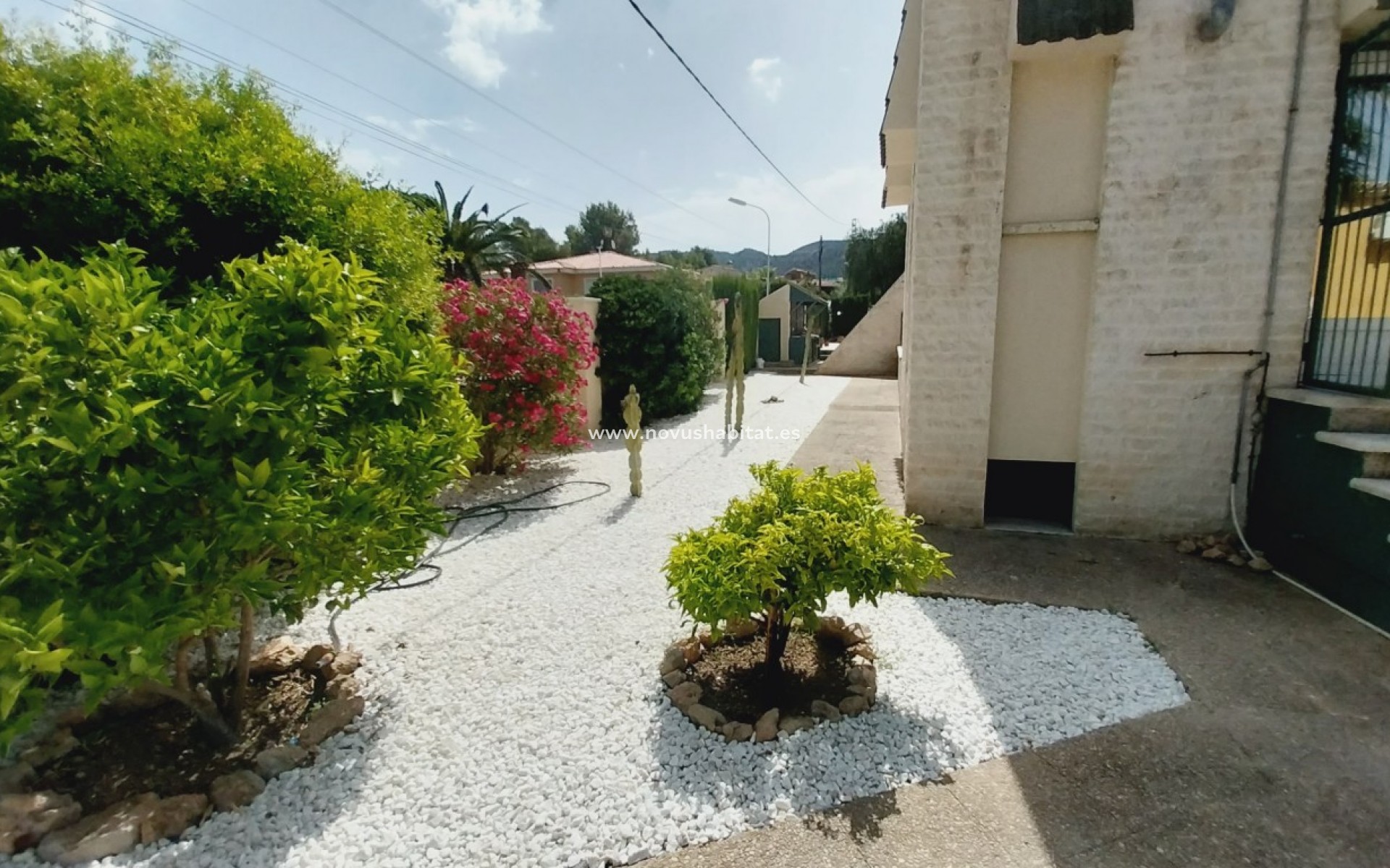 Resale - Villa - Benidorm