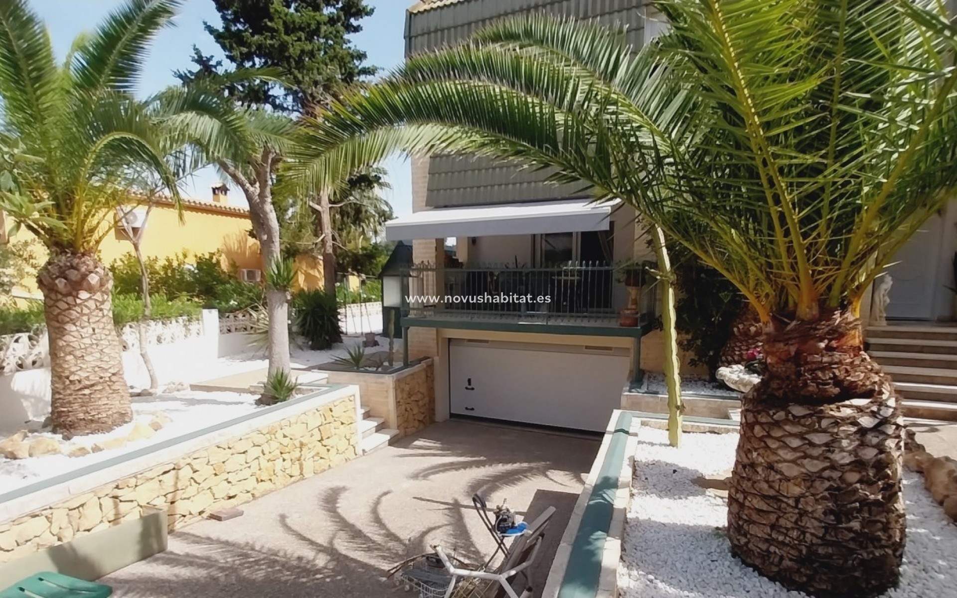 Resale - Villa - Benidorm