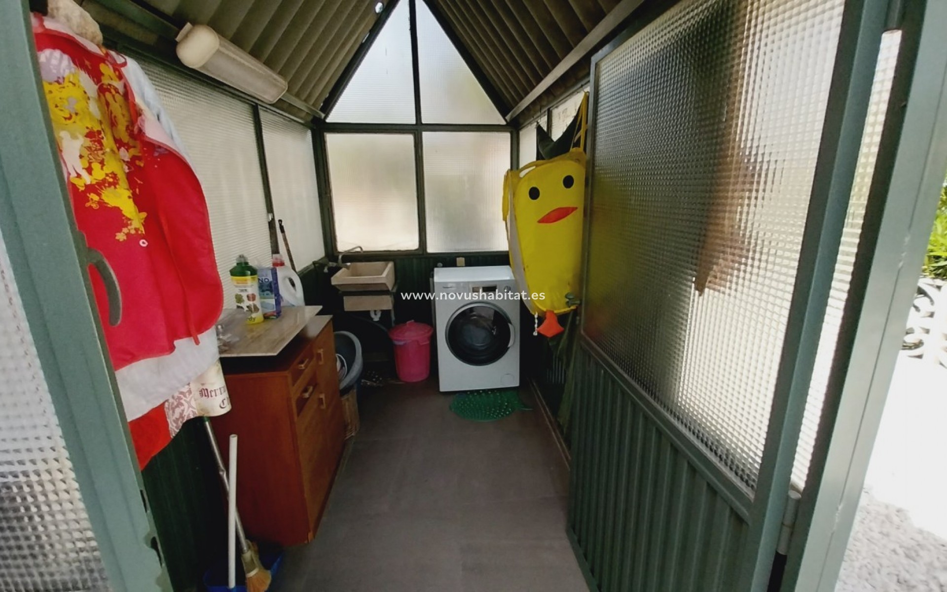 Resale - Villa - Benidorm