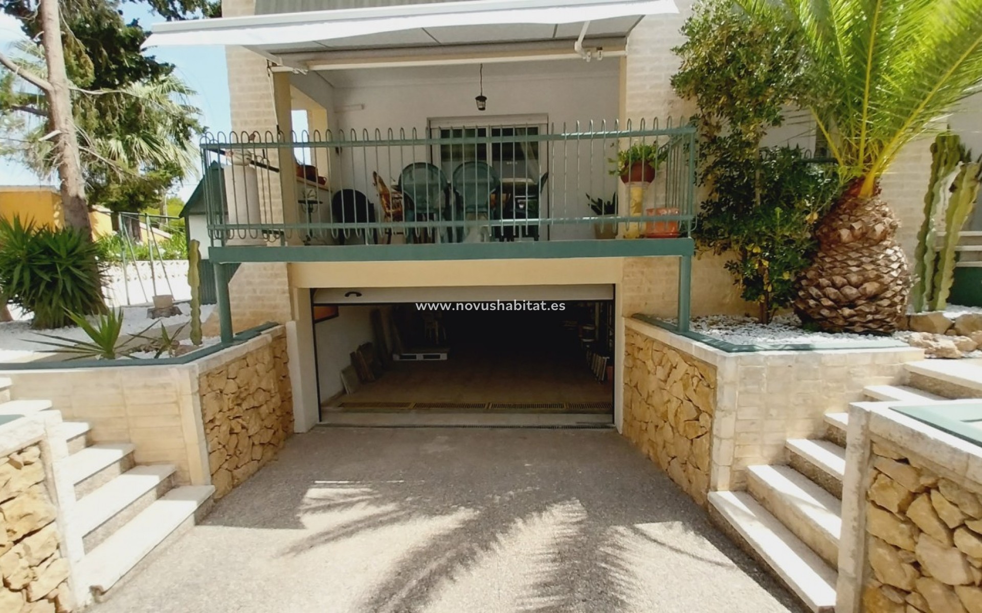 Resale - Villa - Benidorm