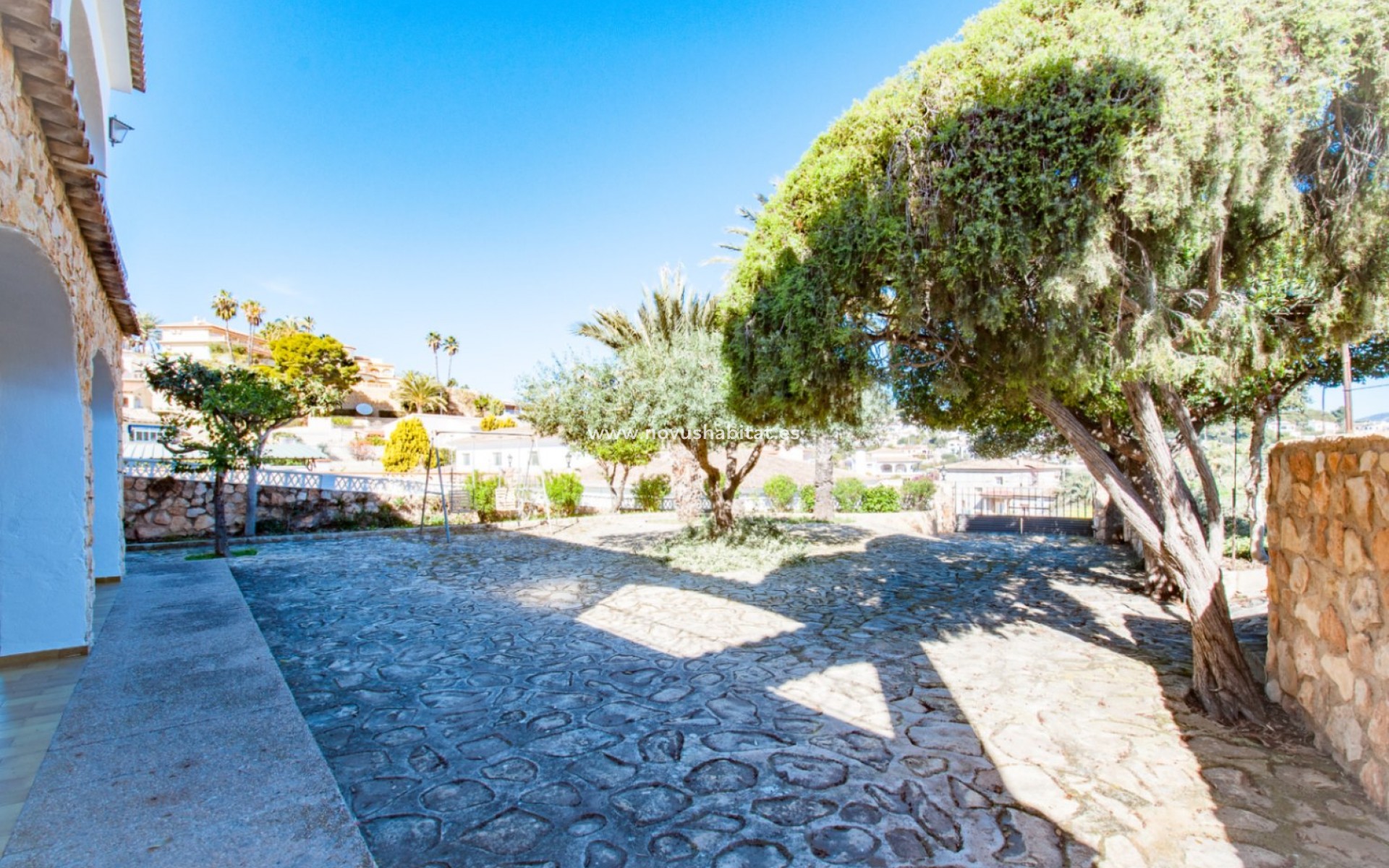 Resale - Villa - Benissa - La Fustera