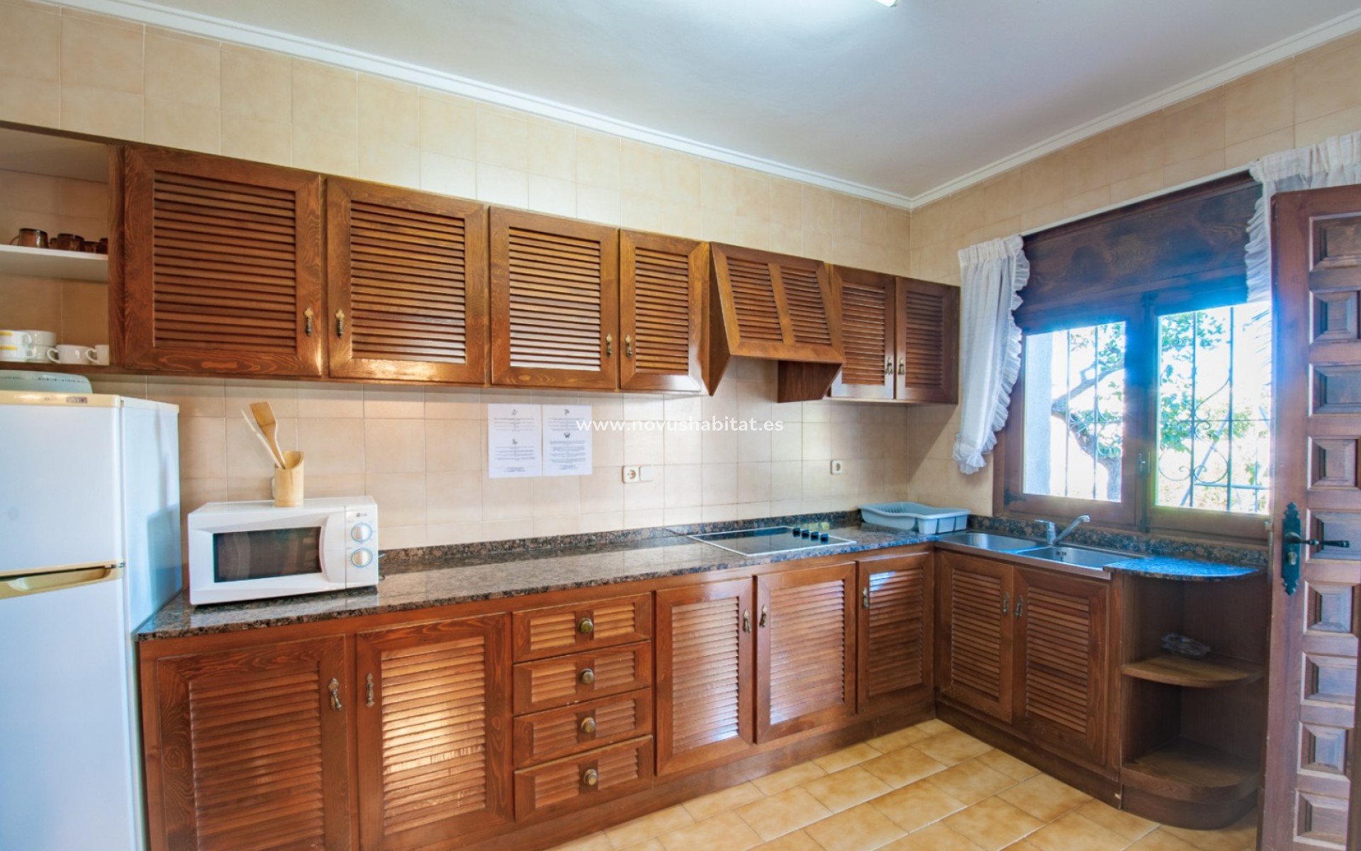 Resale - Villa - Benissa - La Fustera