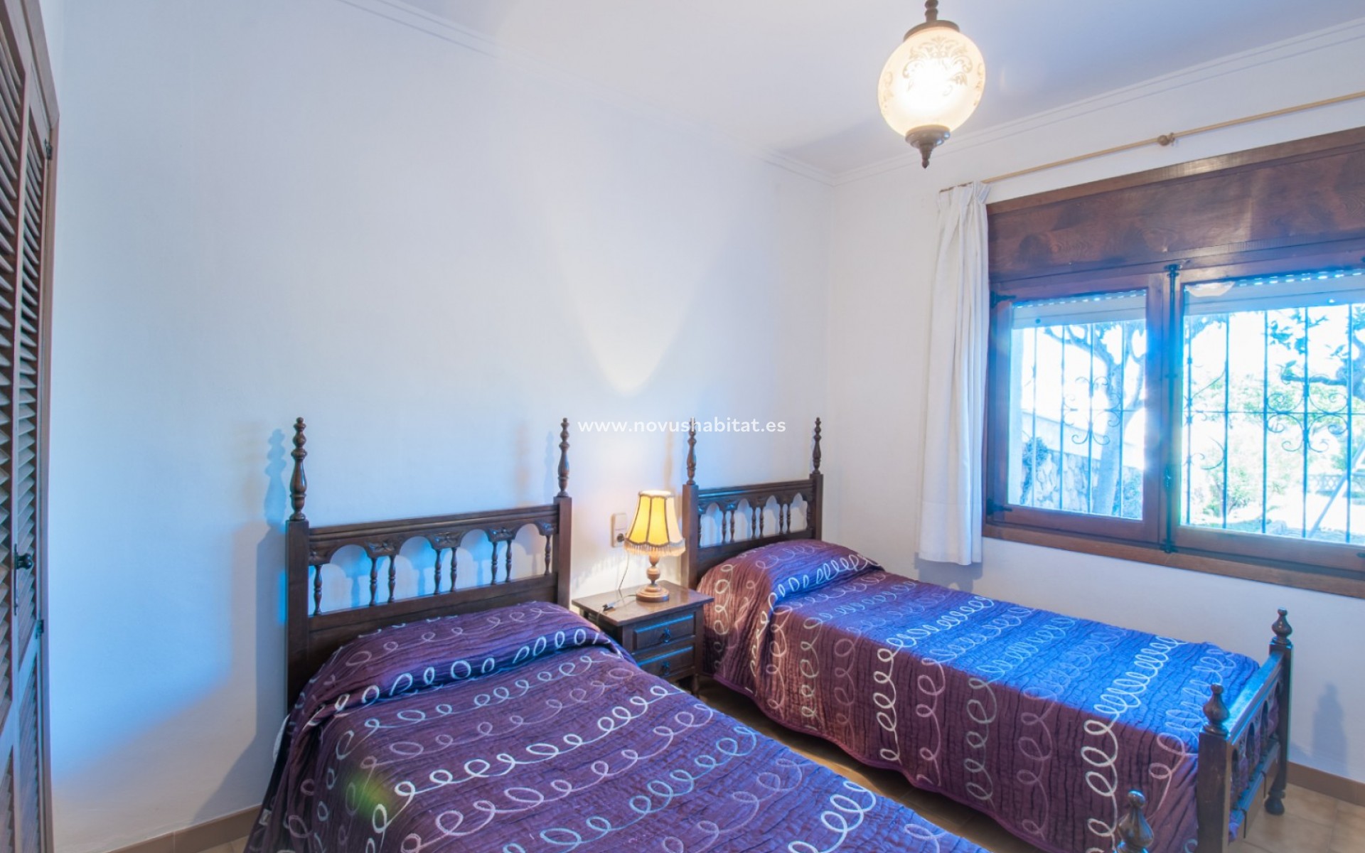 Resale - Villa - Benissa - La Fustera