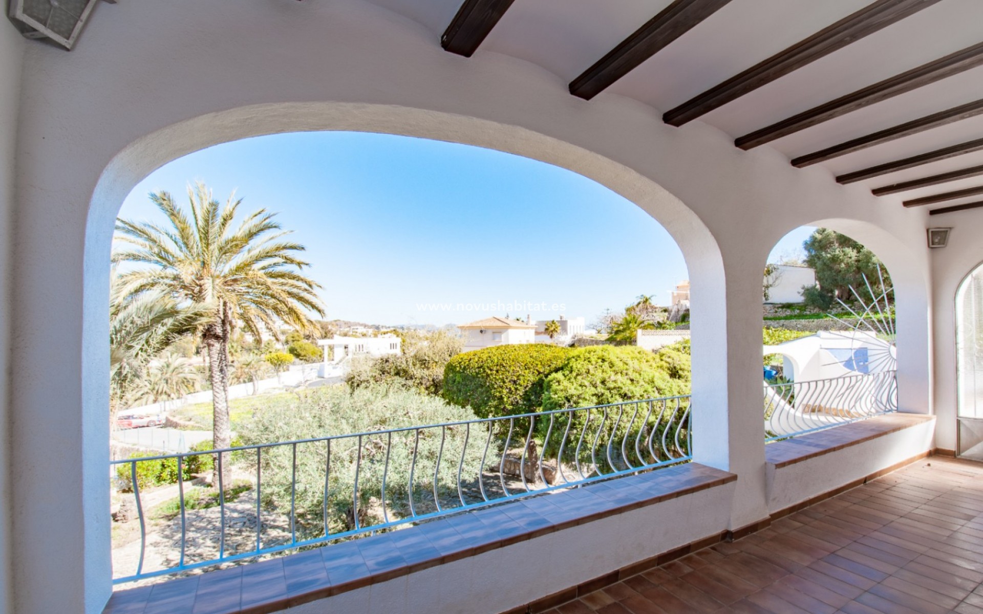 Resale - Villa - Benissa - La Fustera