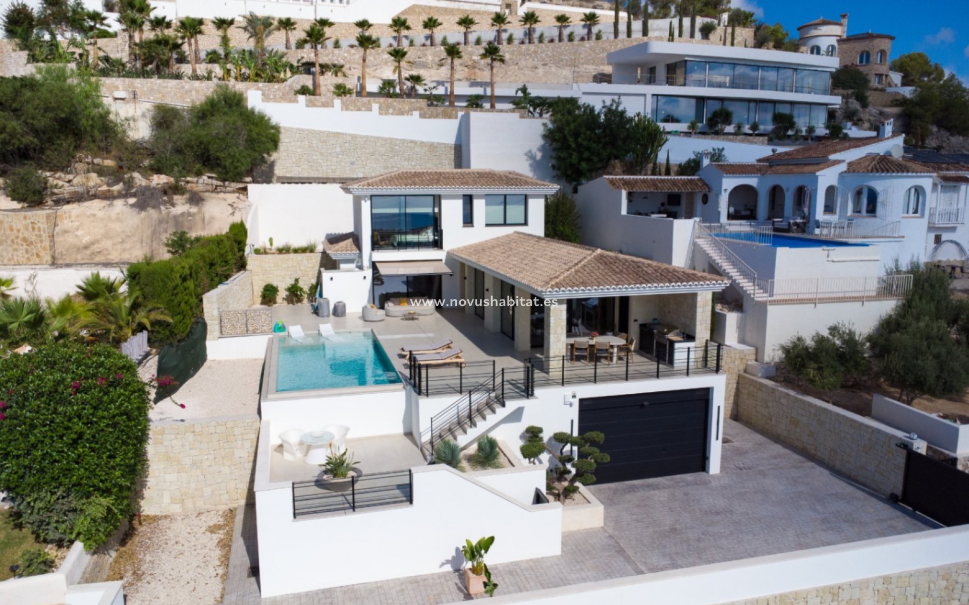 Resale - Villa - Benissa
