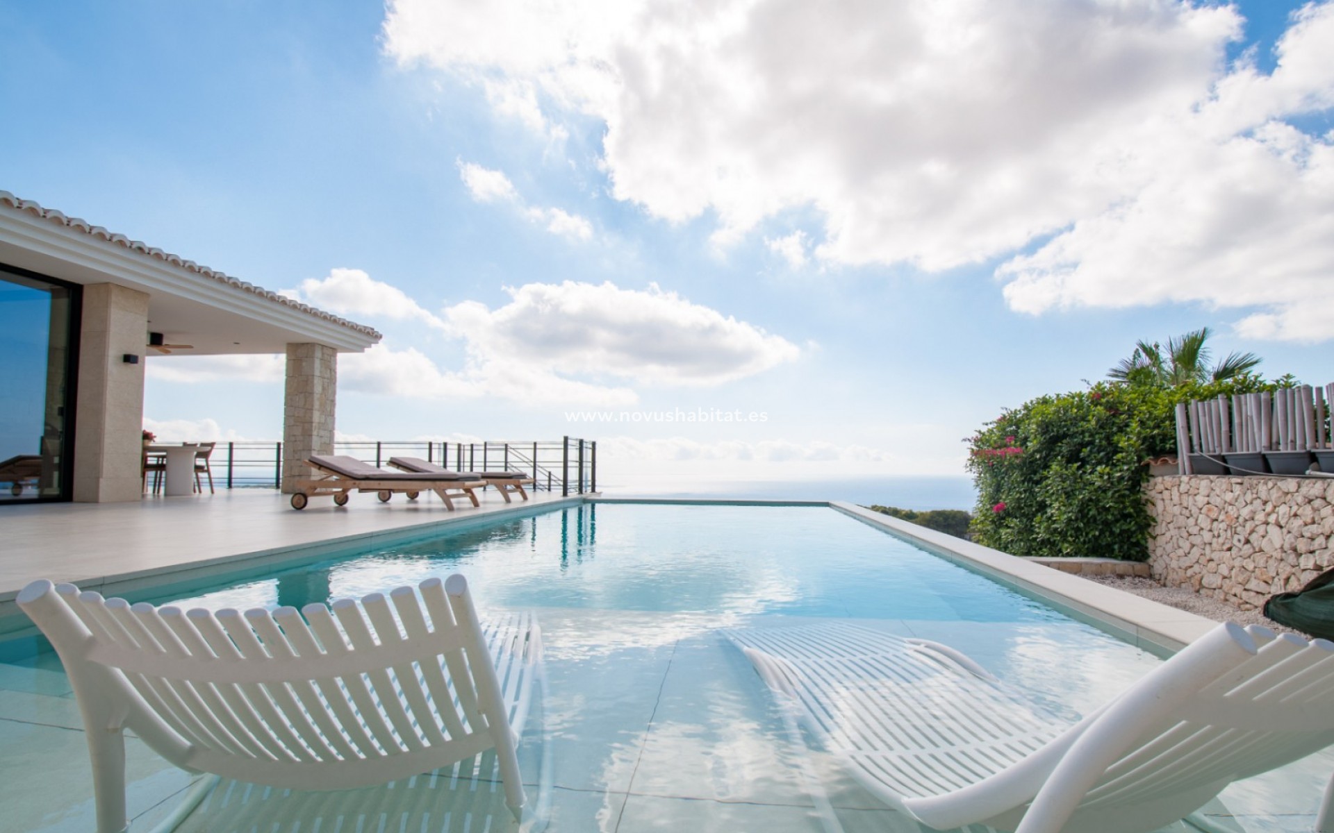 Resale - Villa - Benissa