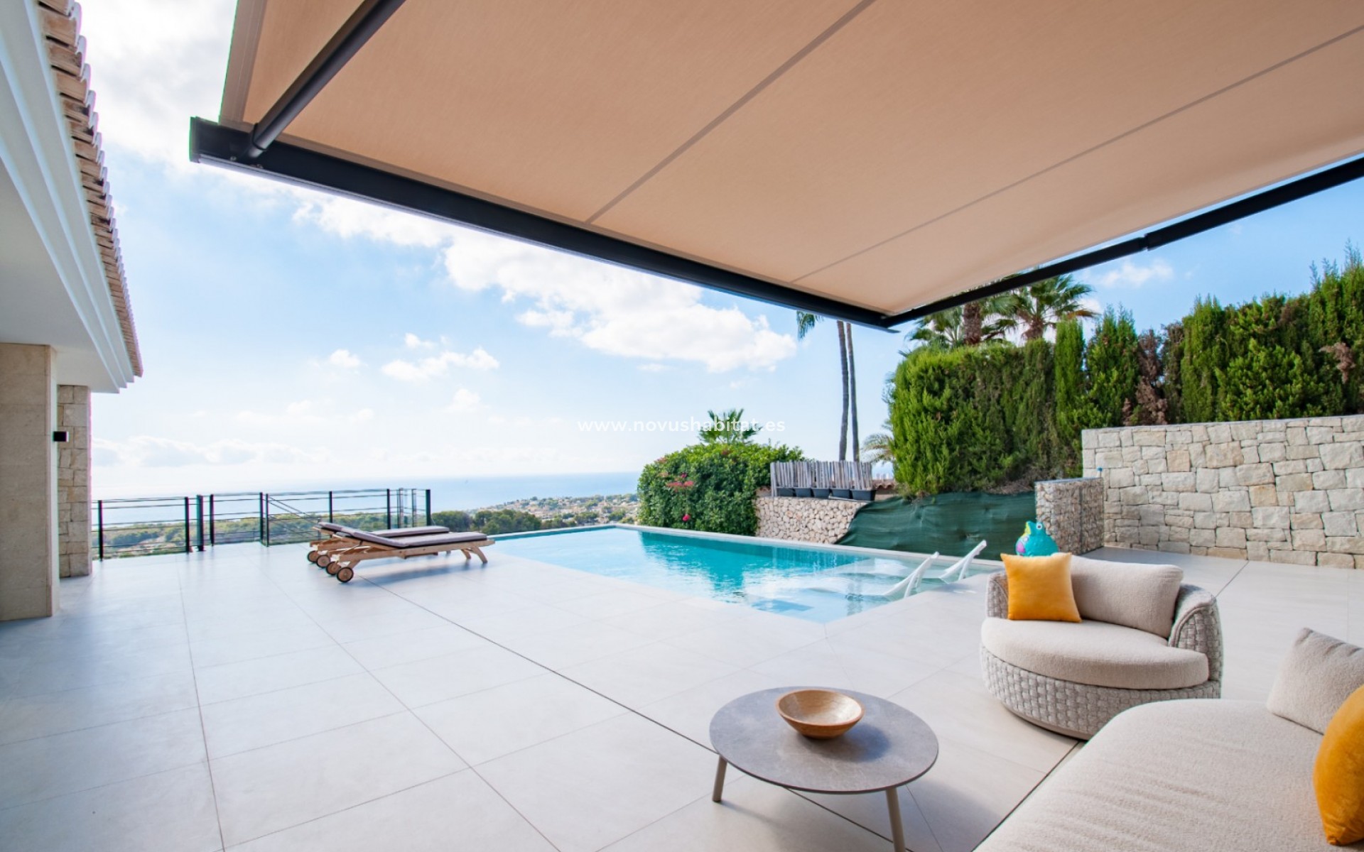 Resale - Villa - Benissa