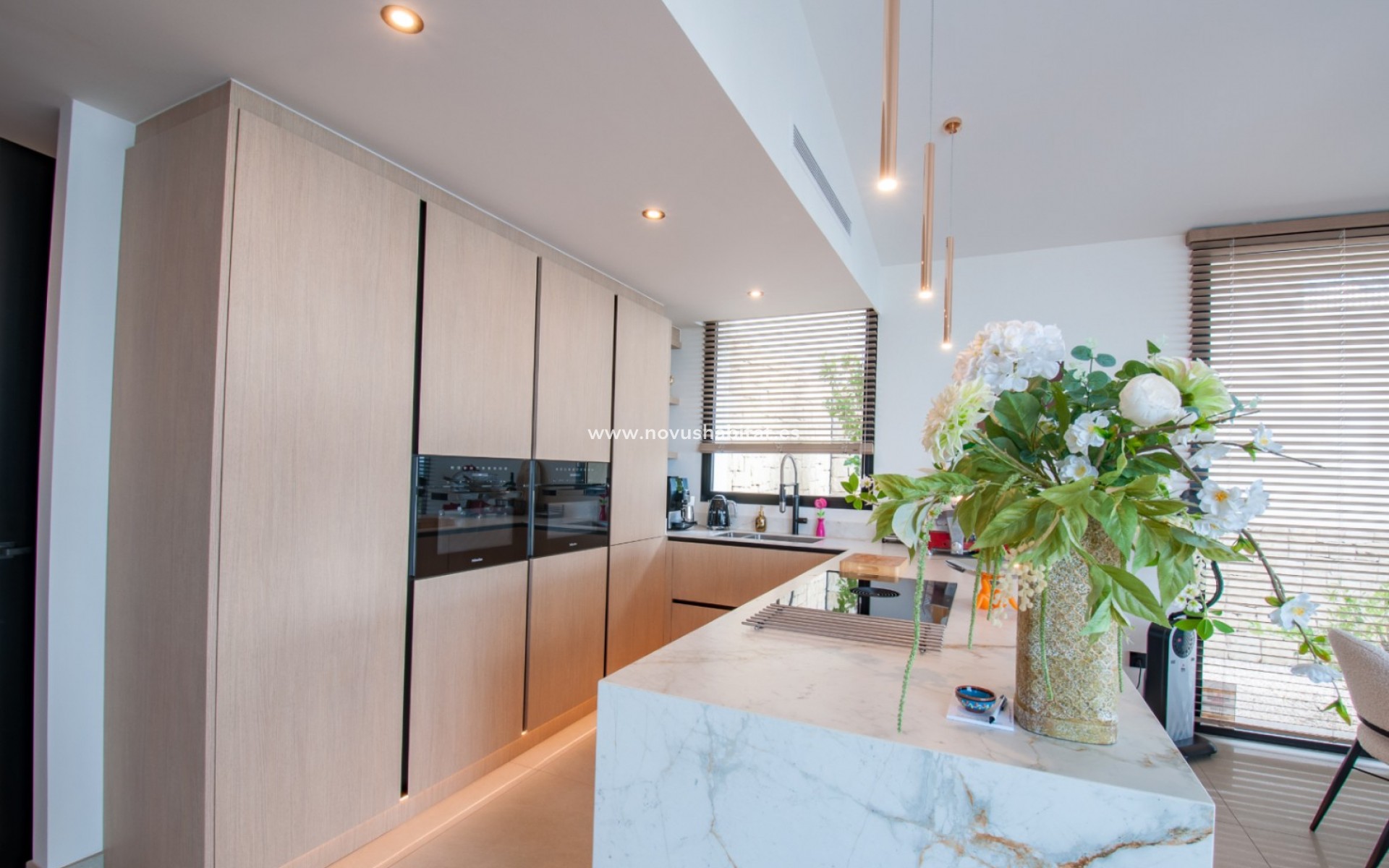 Resale - Villa - Benissa