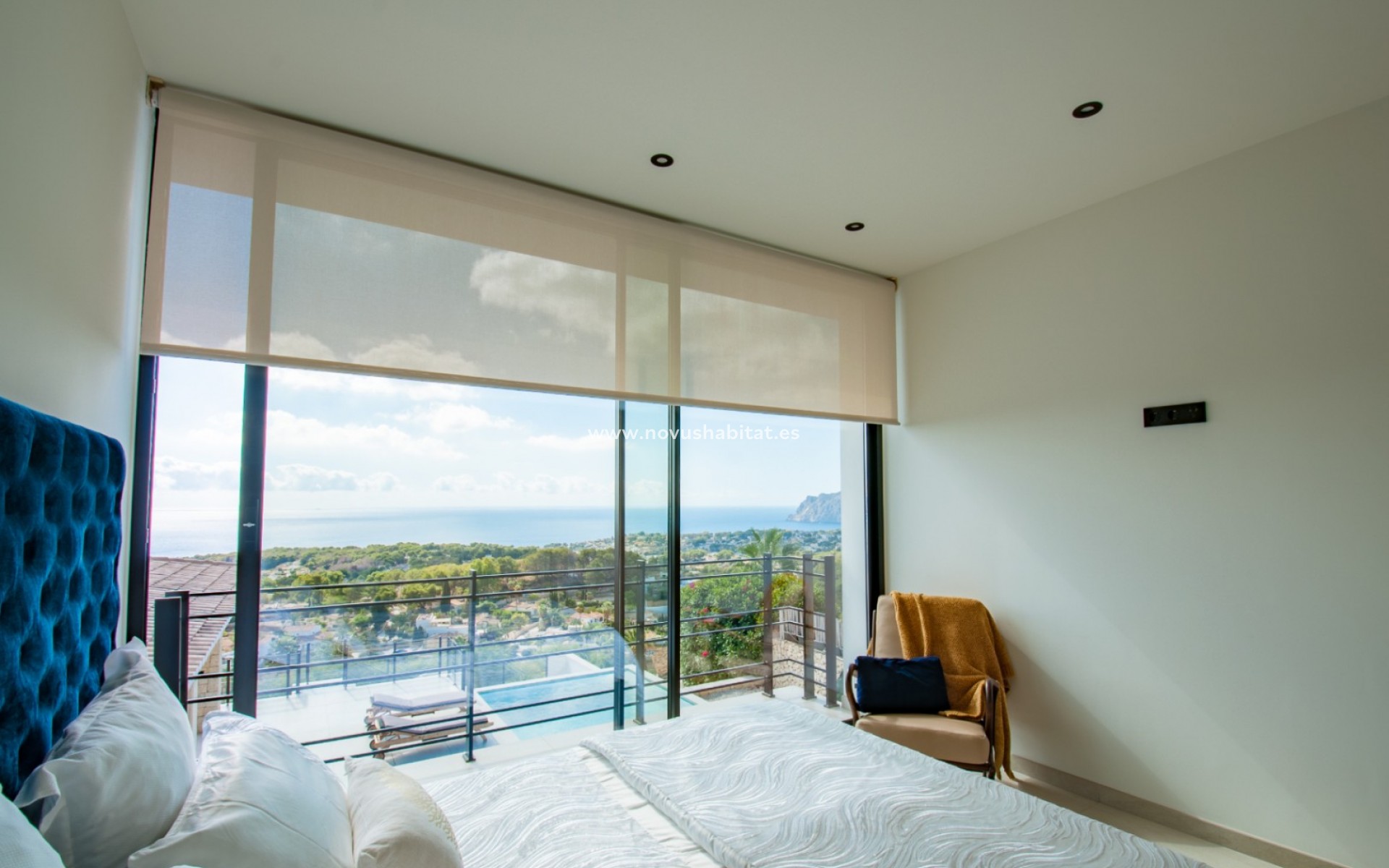 Resale - Villa - Benissa