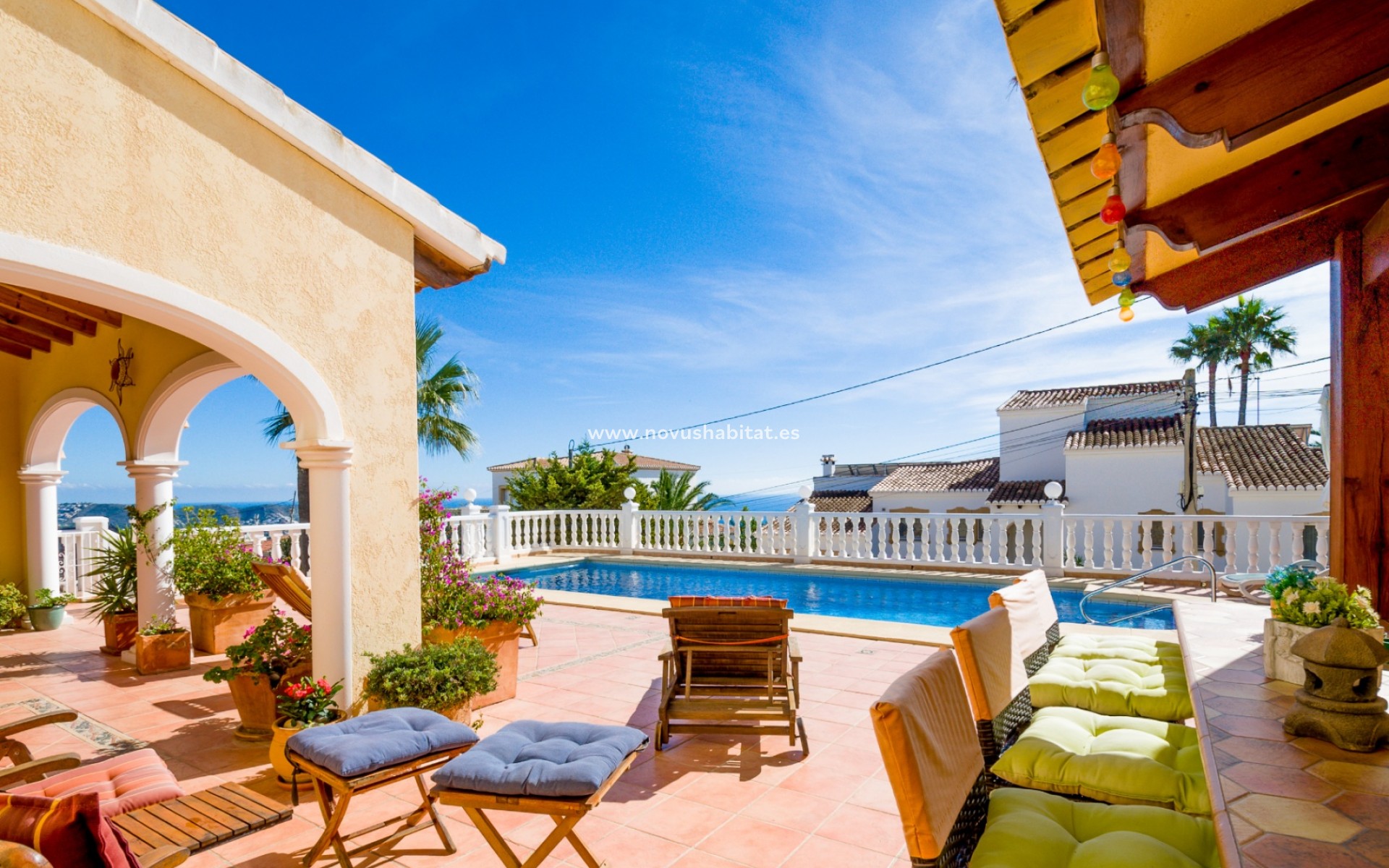 Resale - Villa - Benissa