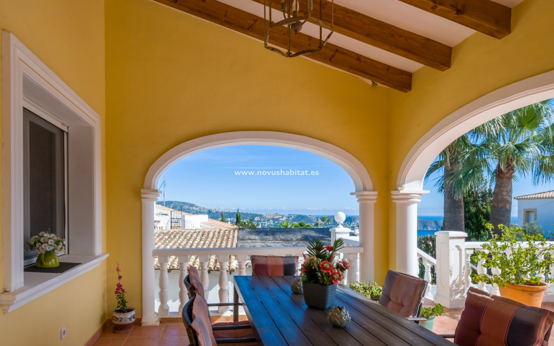 Resale - Villa - Benissa