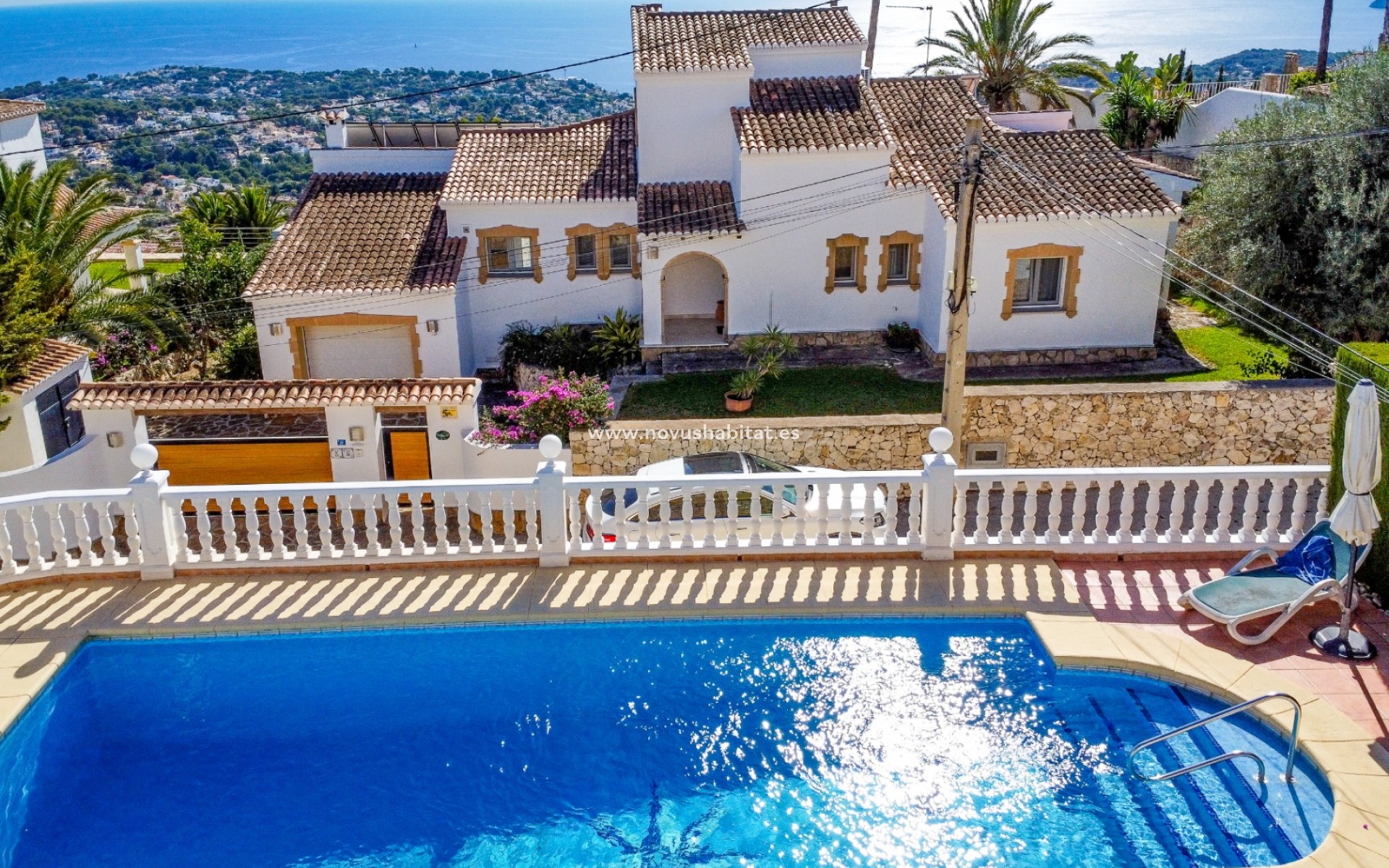 Resale - Villa - Benissa