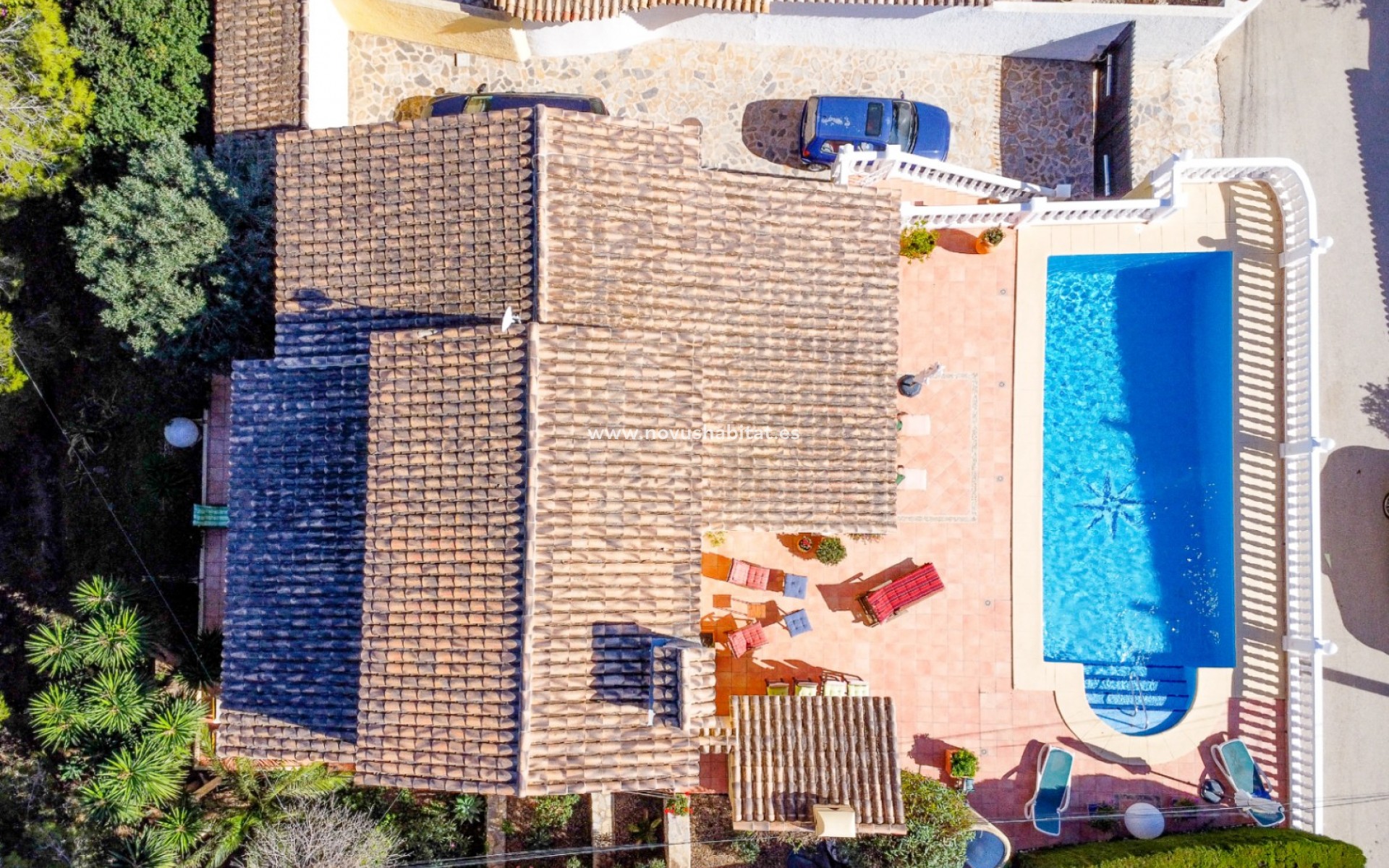 Resale - Villa - Benissa