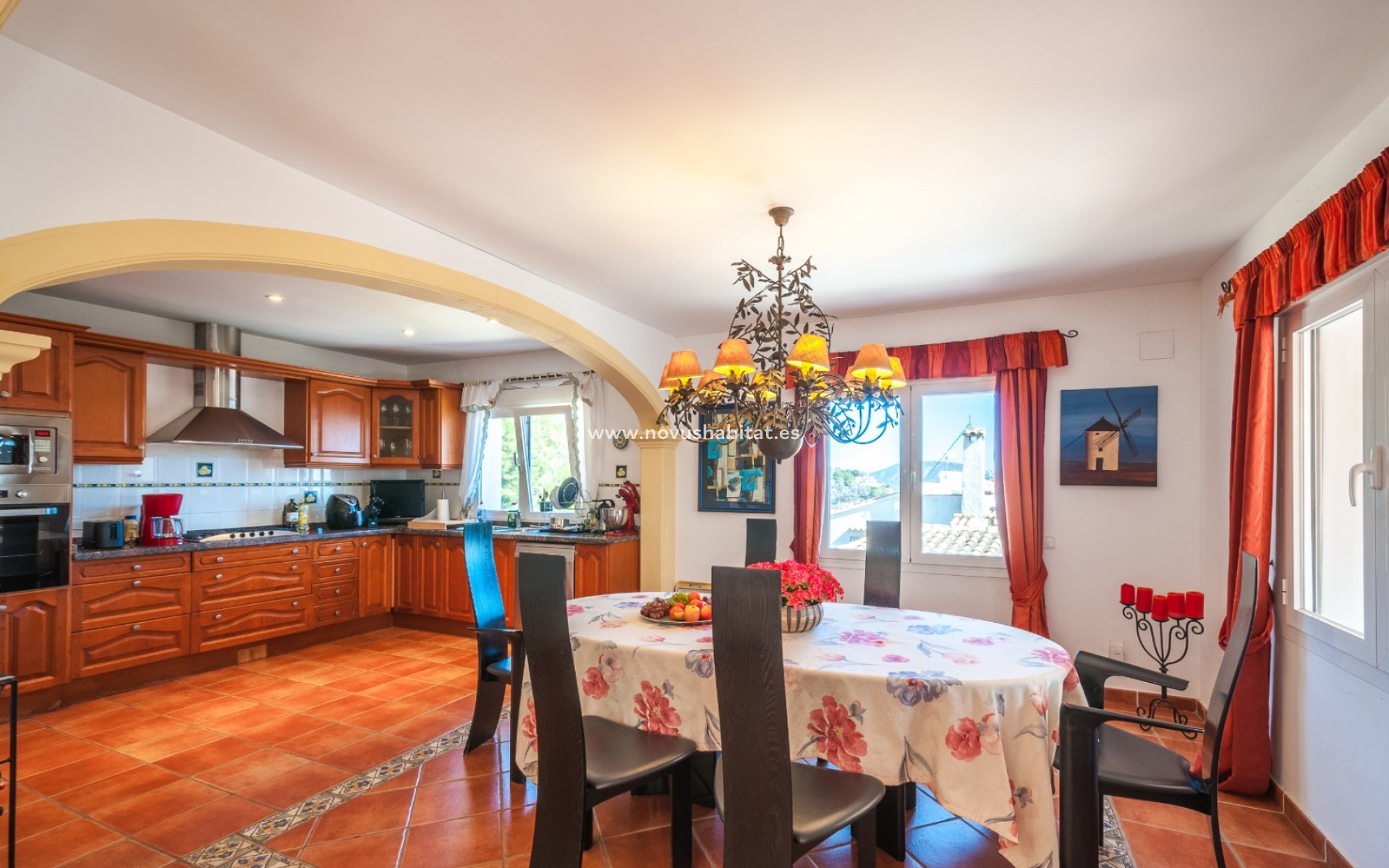 Resale - Villa - Benissa