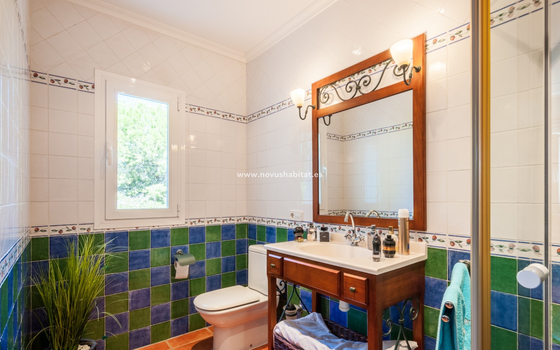 Resale - Villa - Benissa