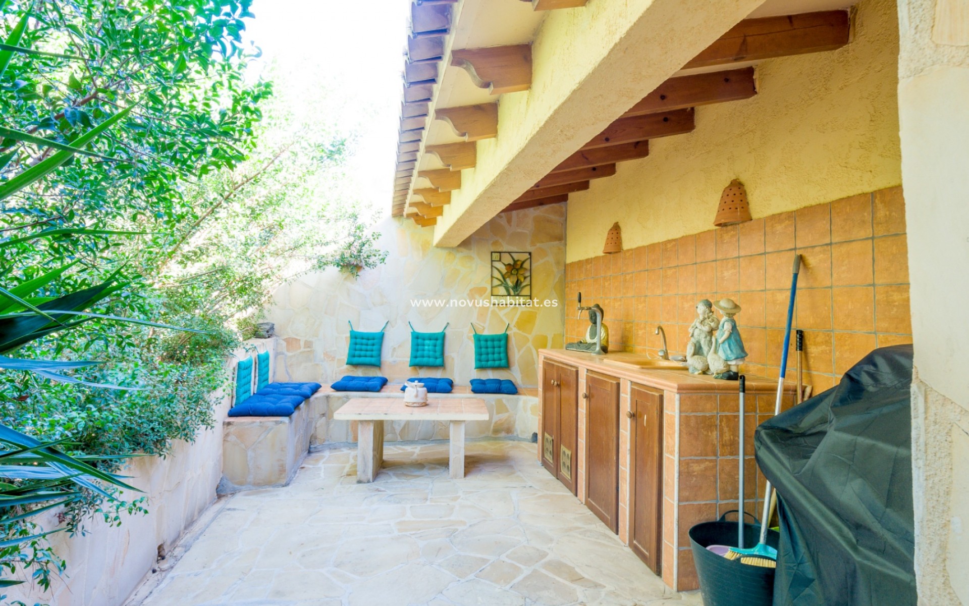 Resale - Villa - Benissa