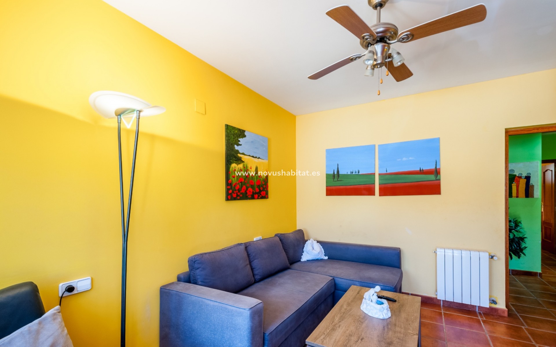 Resale - Villa - Benissa