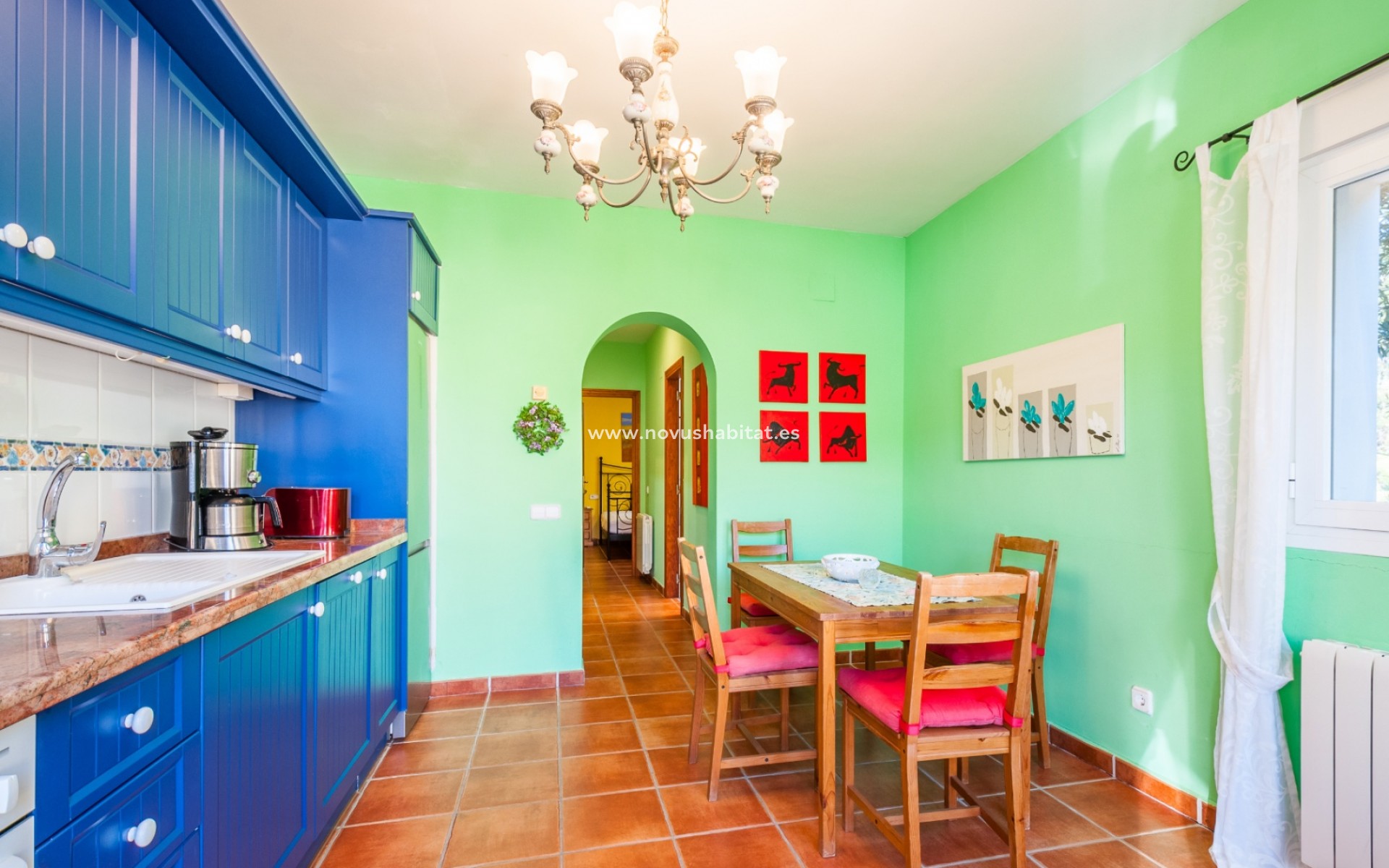 Resale - Villa - Benissa