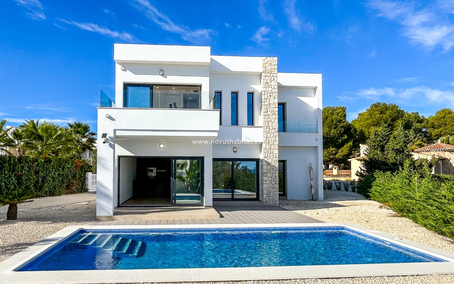 Resale - Villa - Benissa