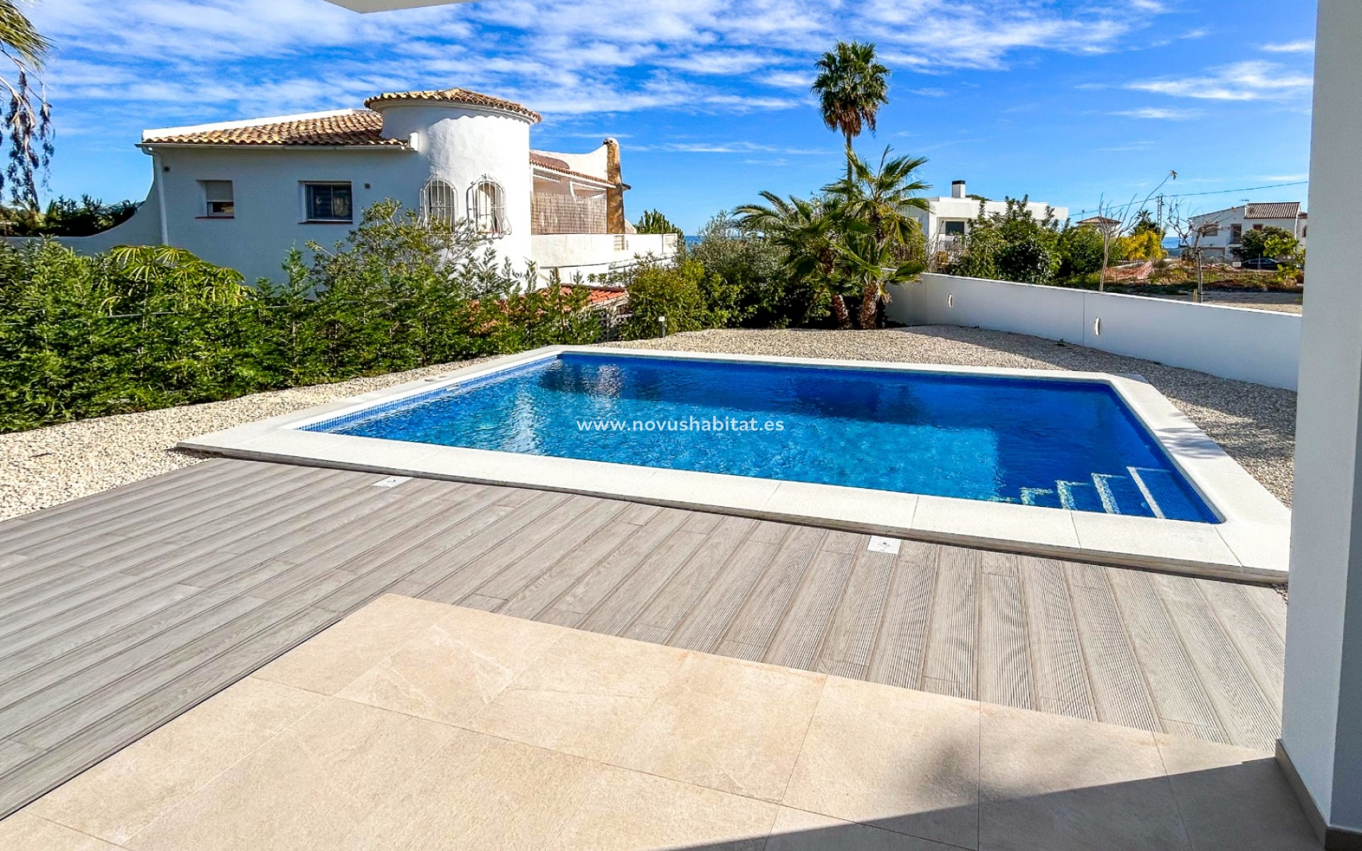 Resale - Villa - Benissa