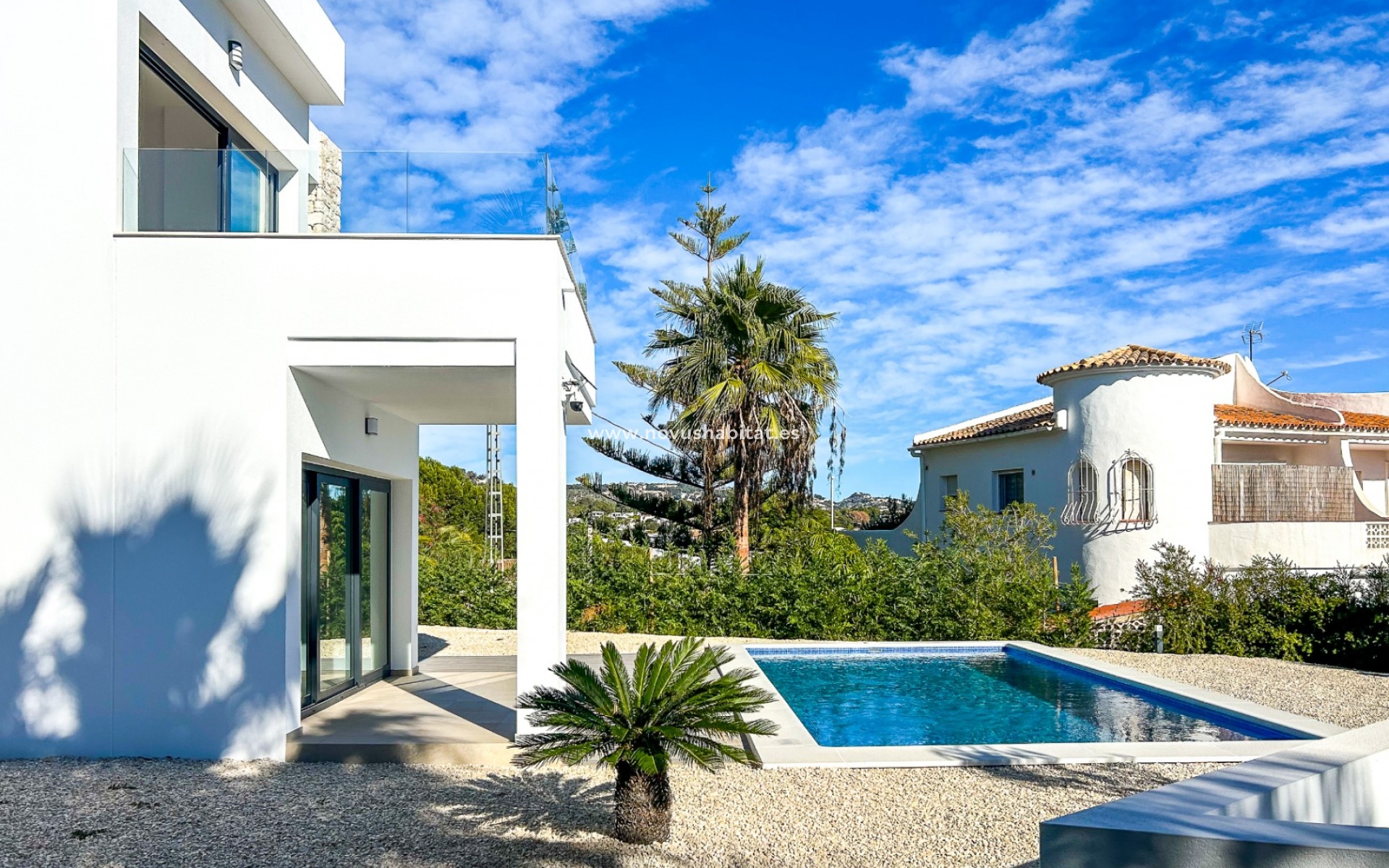 Resale - Villa - Benissa