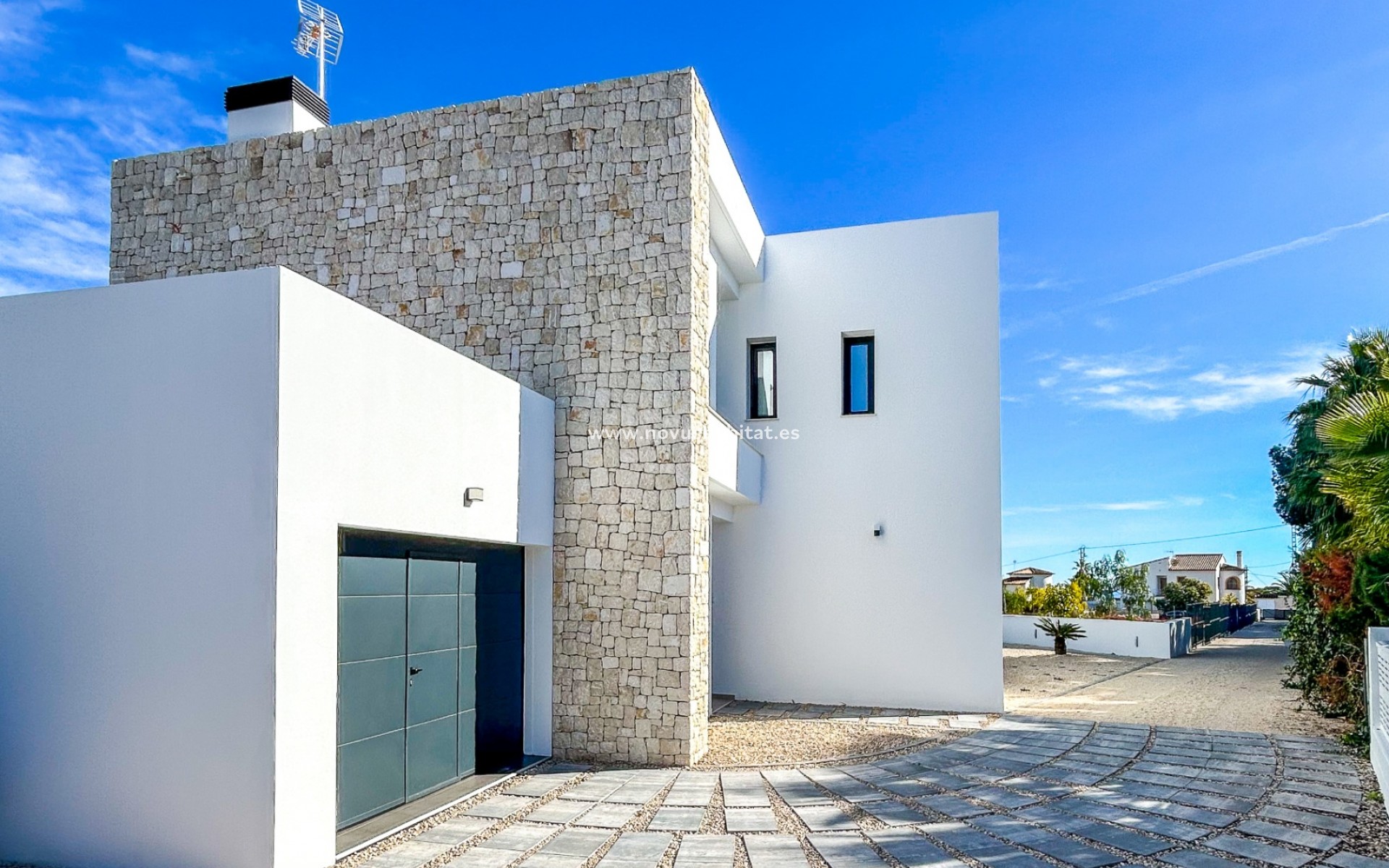 Resale - Villa - Benissa