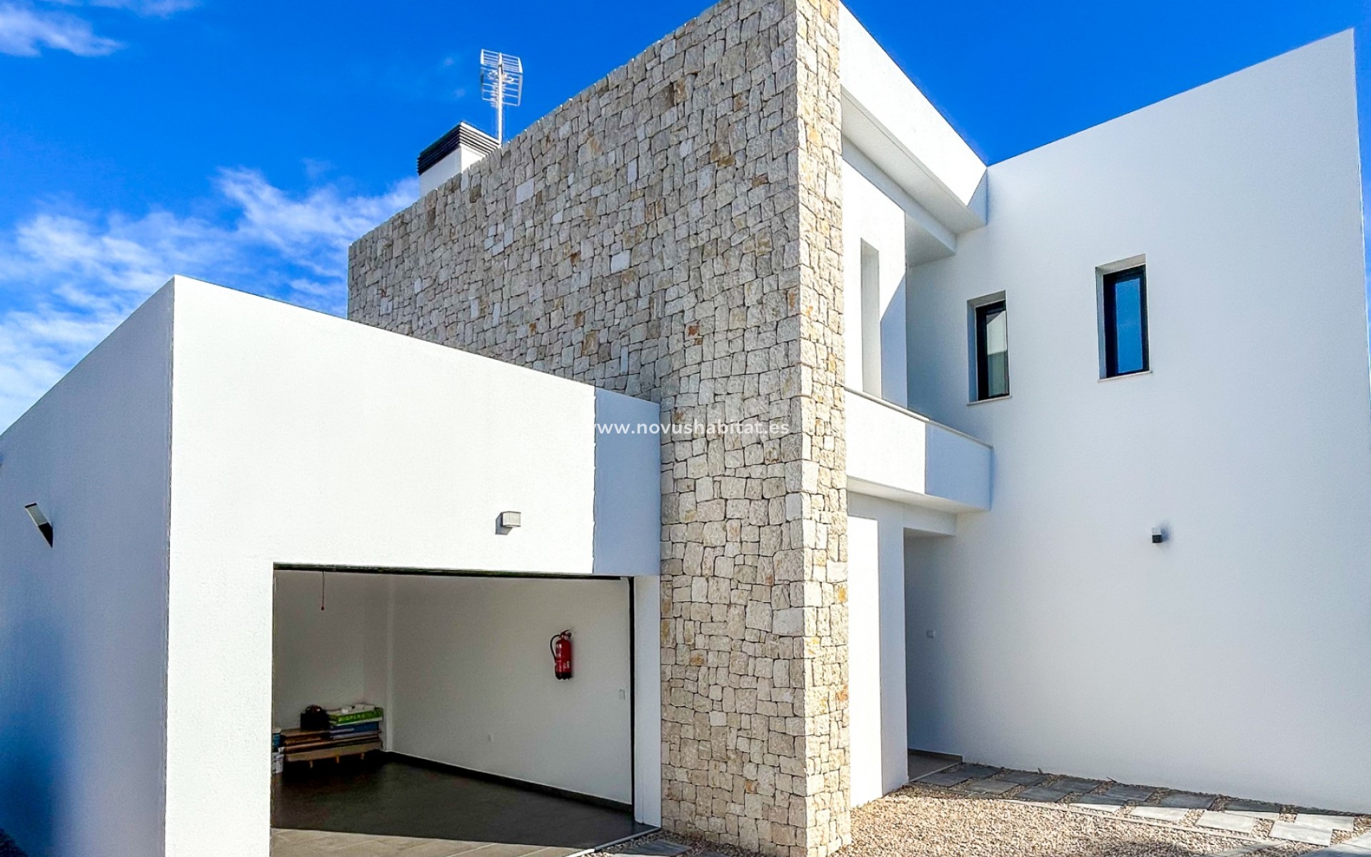 Resale - Villa - Benissa