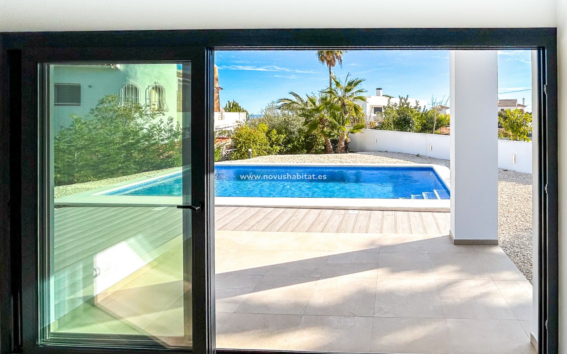 Resale - Villa - Benissa